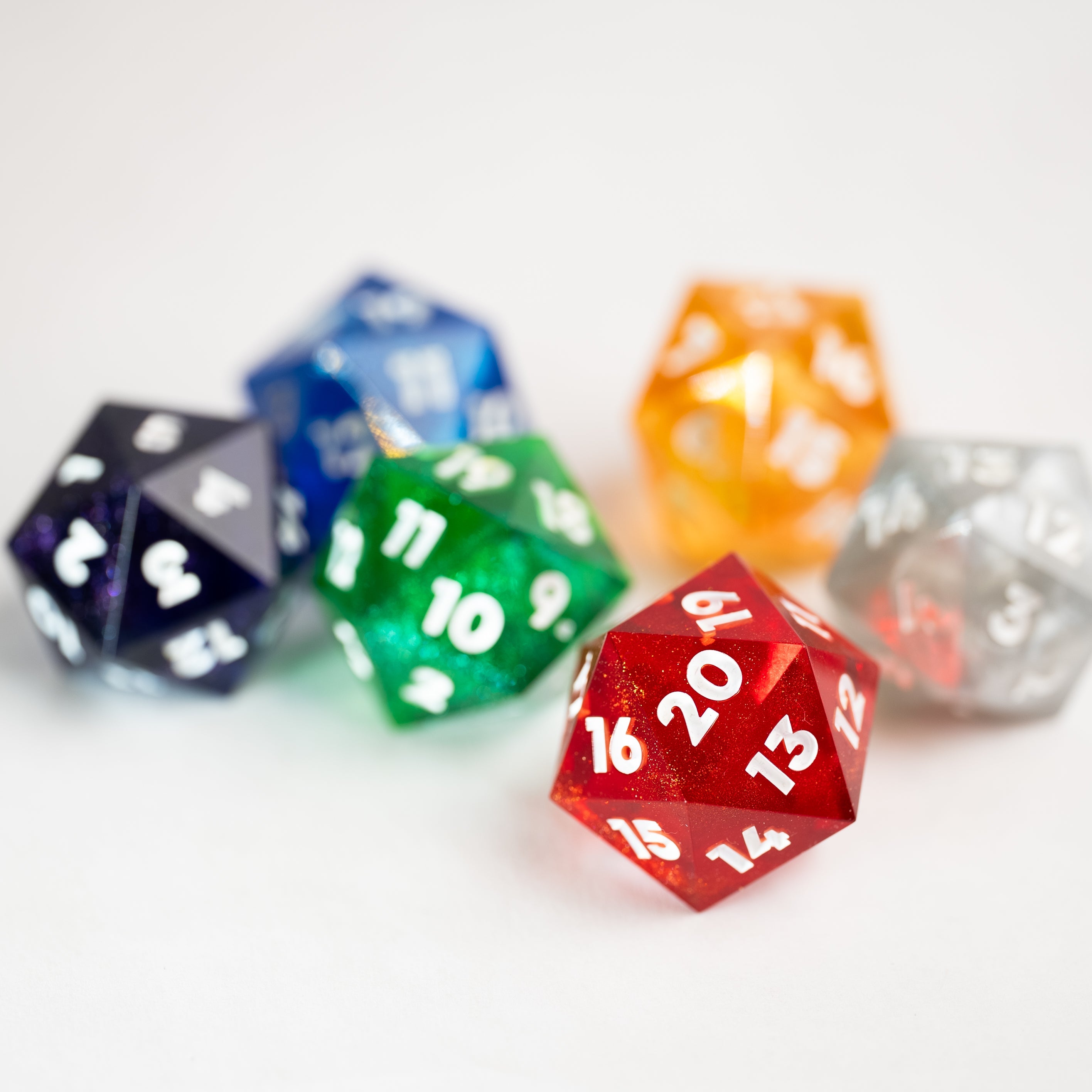 D20 Dice Sets