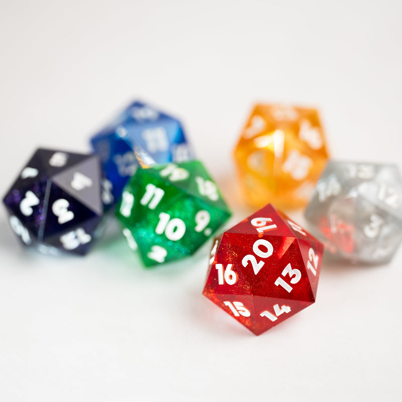 D20 Dice Sets