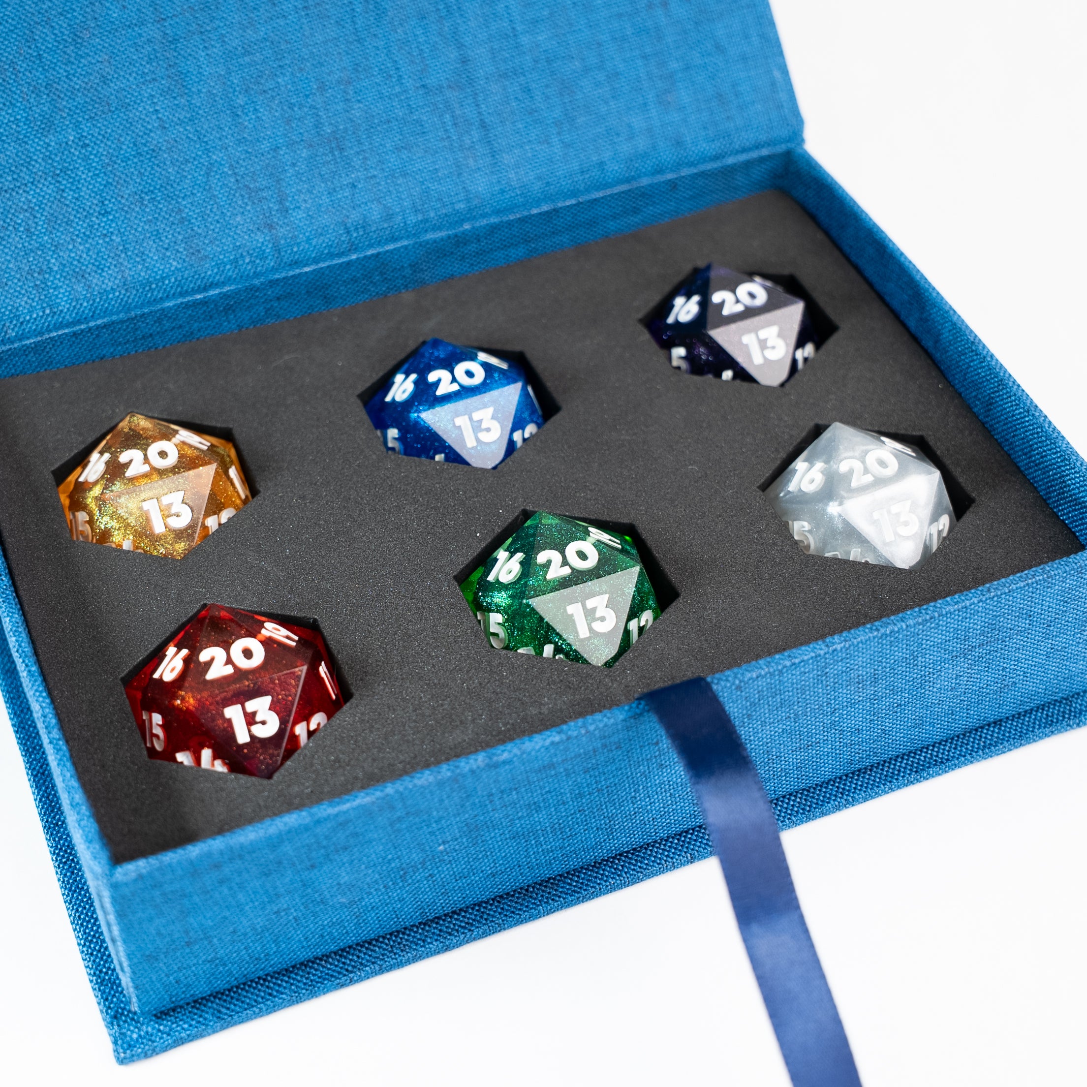 Spindown Mana Counters for Magic the Gathering®
