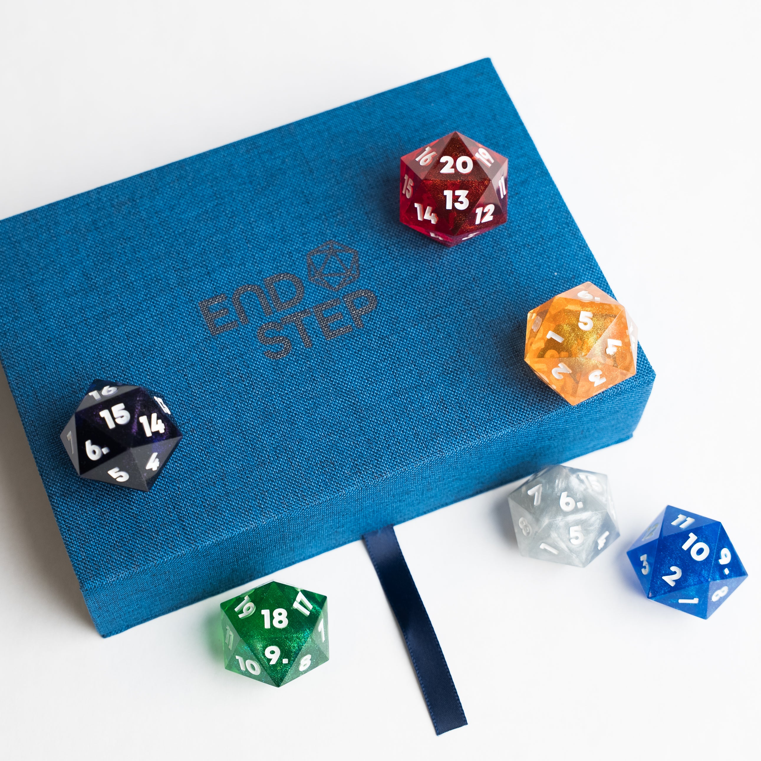 Spindown Mana Counters for Magic the Gathering®