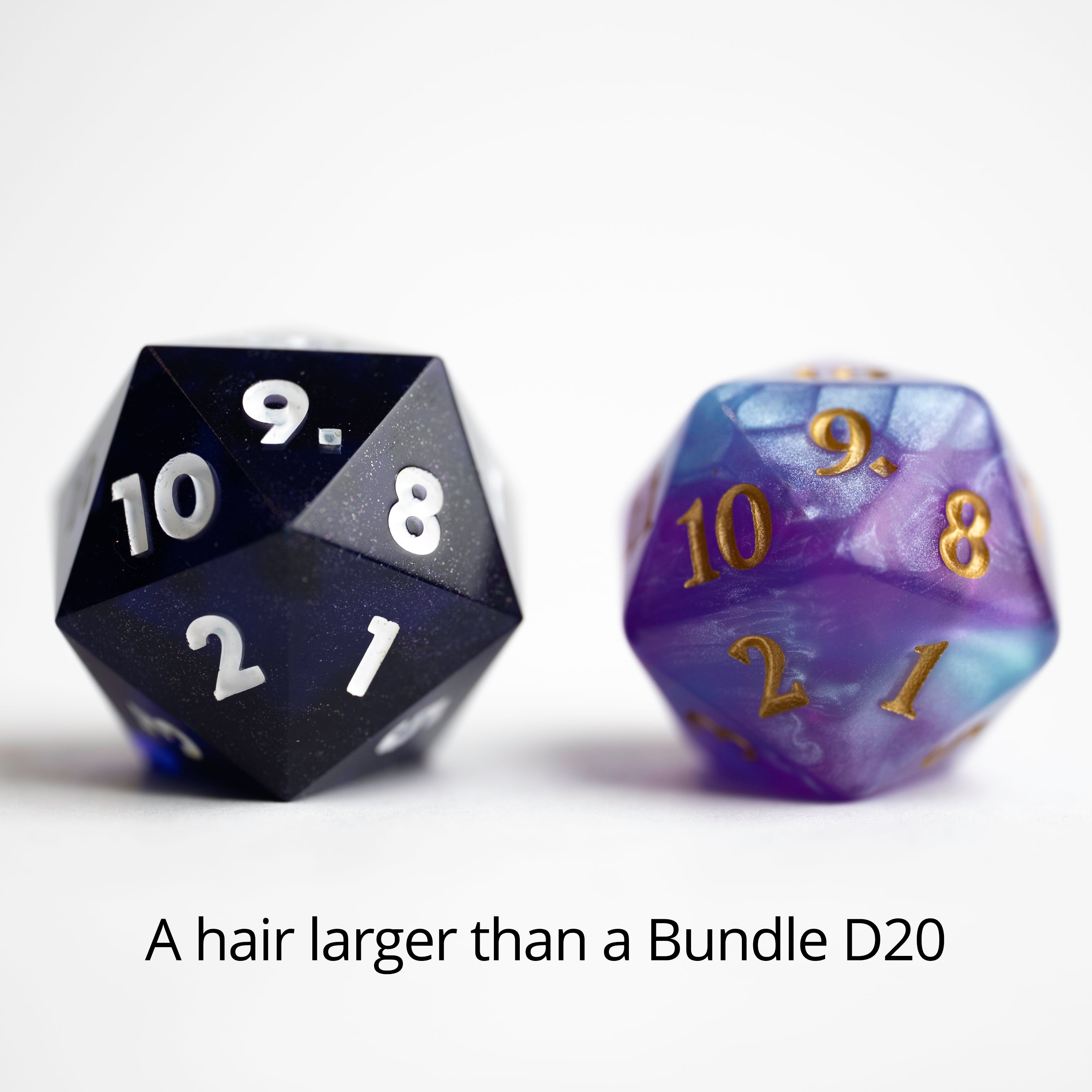 The Ordered Sky D20 Spindown