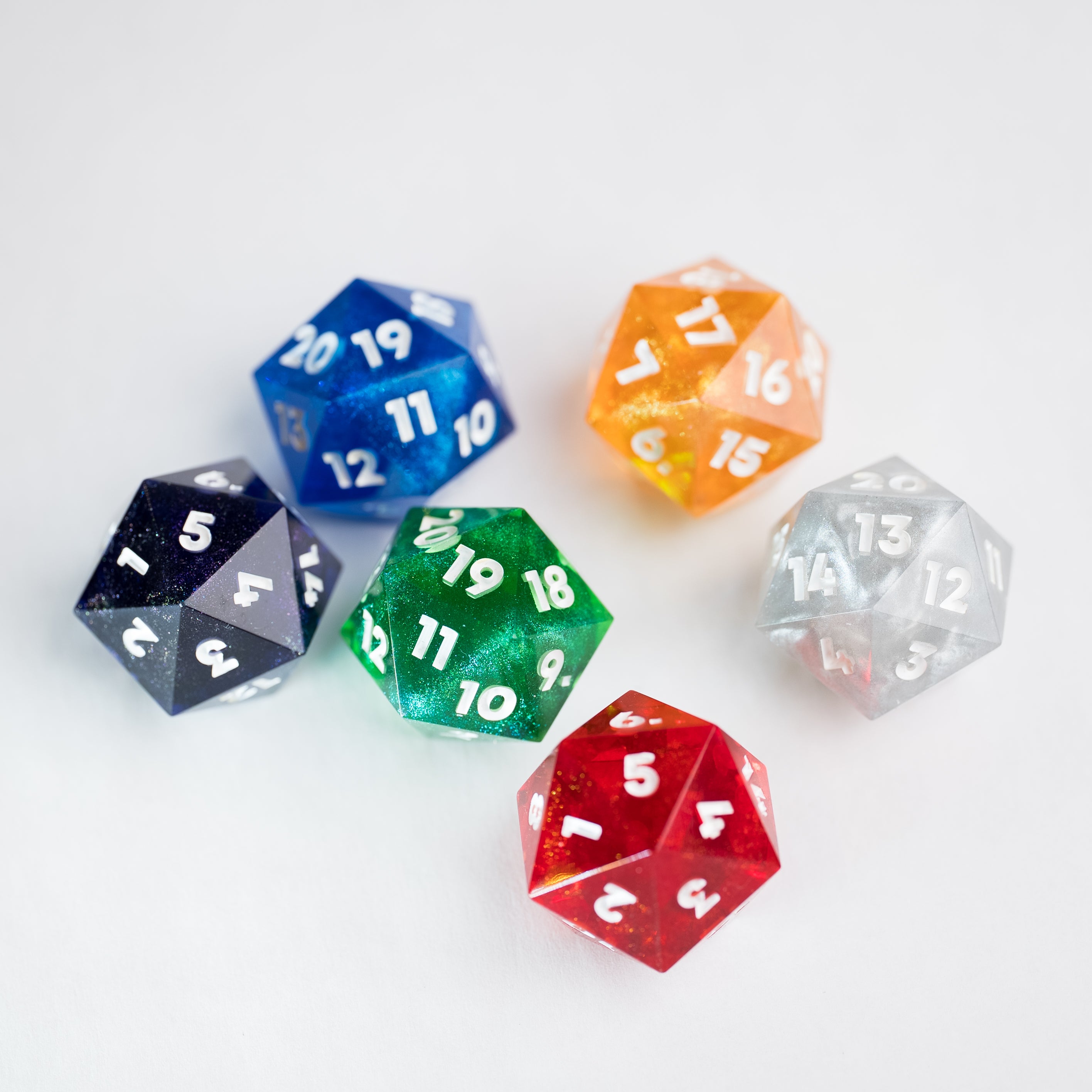 Spindown Mana Counters for Magic the Gathering®