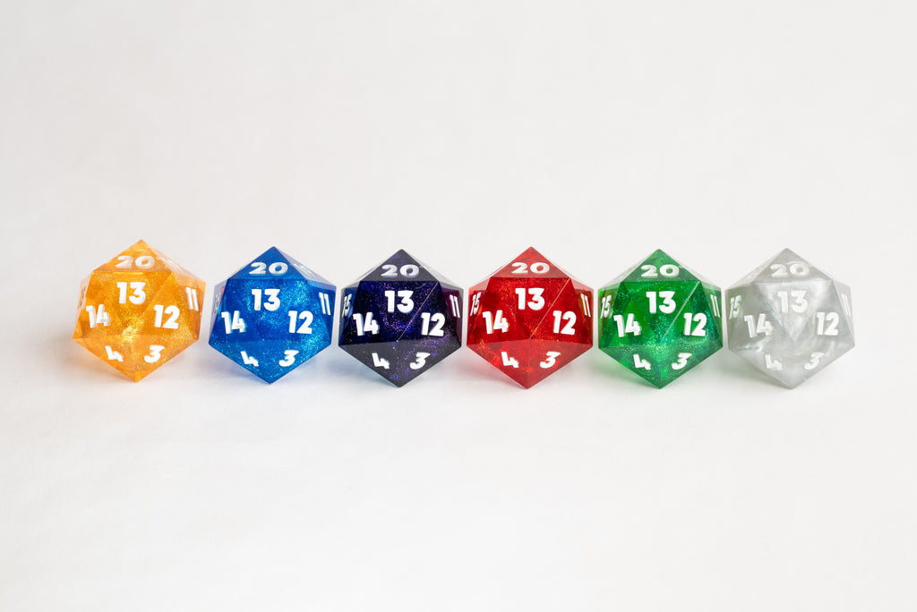 Spindown Mana Counters for Magic the Gathering®