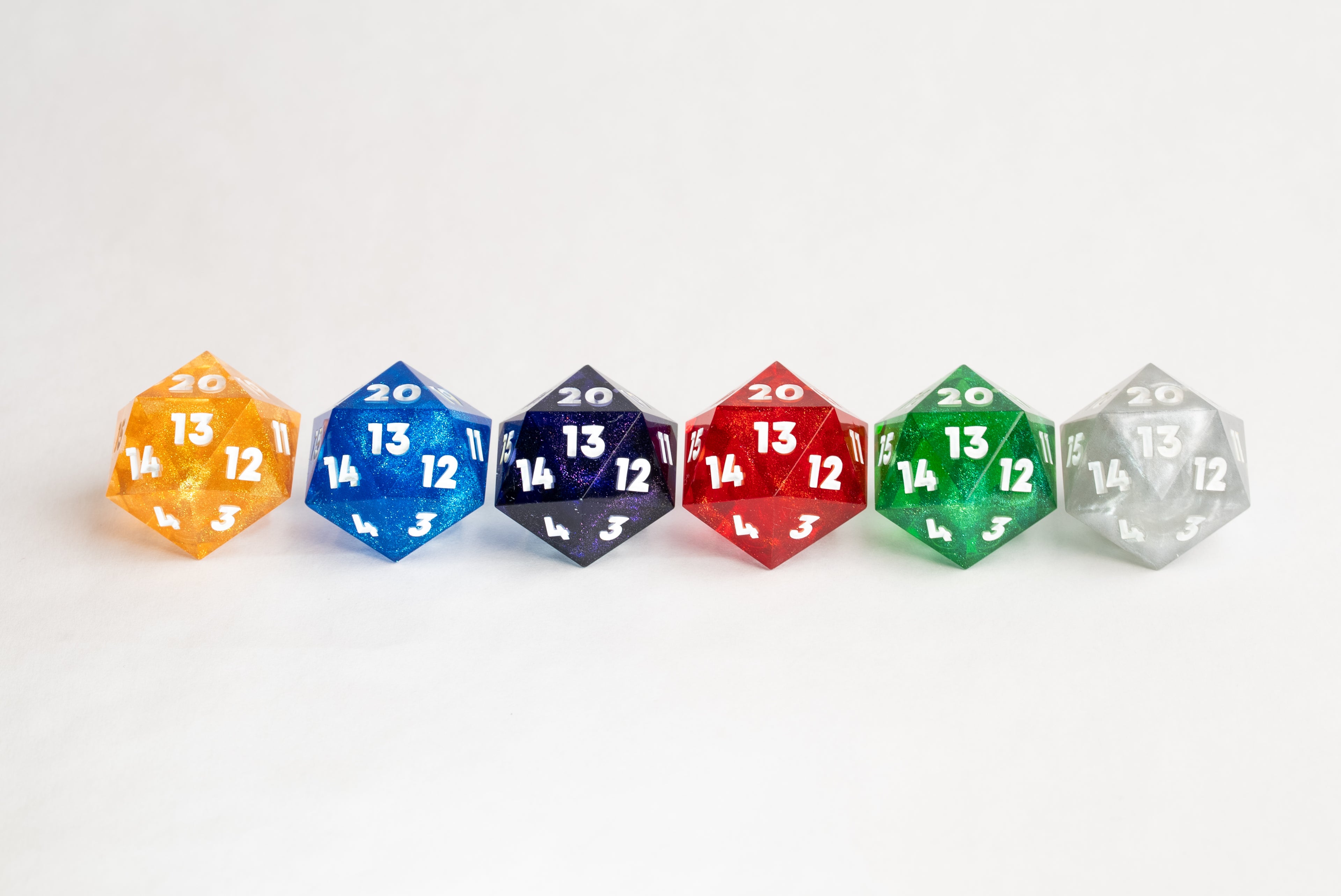 Spindown Mana Counters for Magic the Gathering®