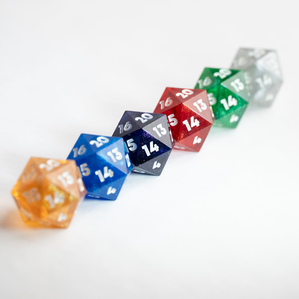 Spindown Mana Counters for Magic the Gathering®