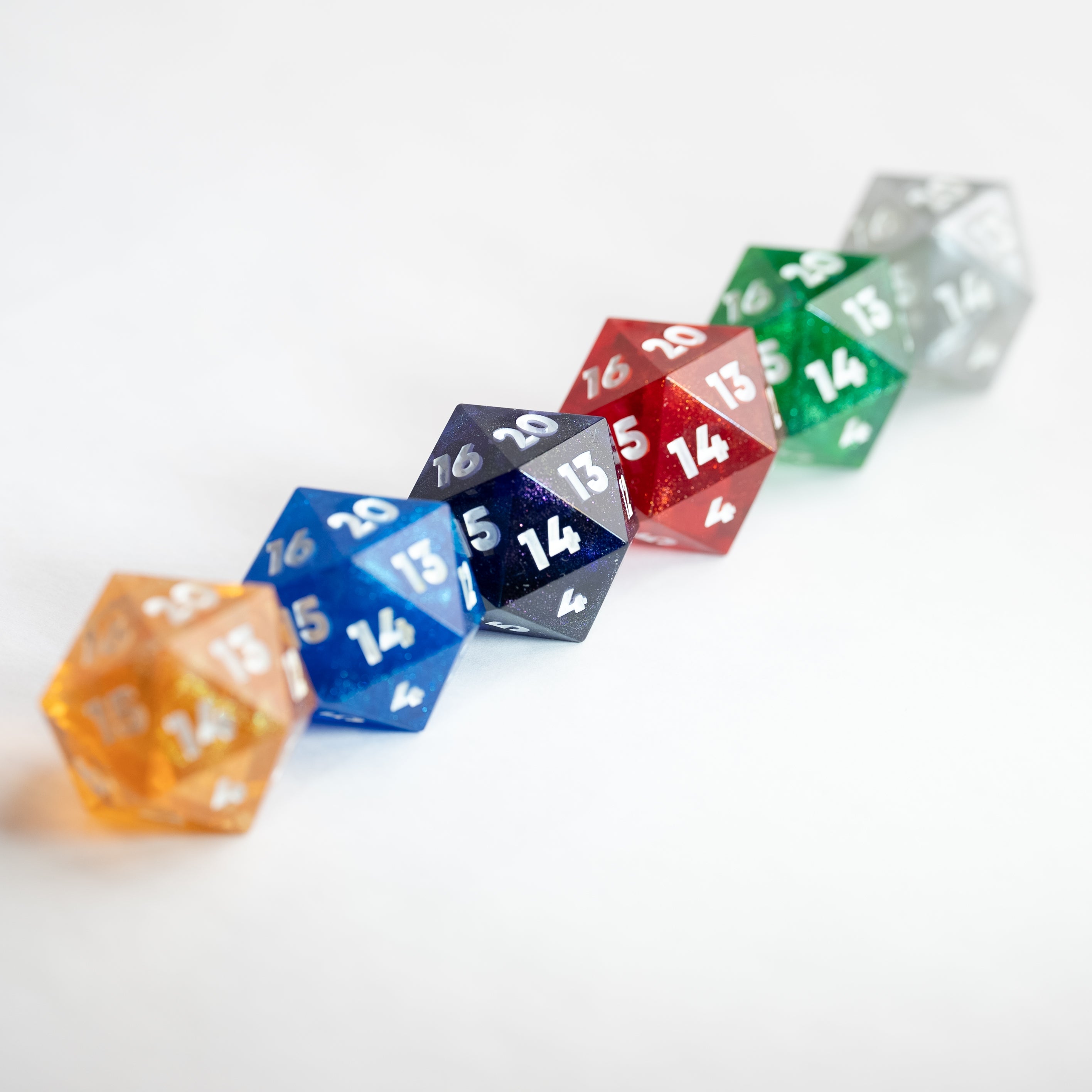 Spindown Mana Counters for Magic the Gathering®