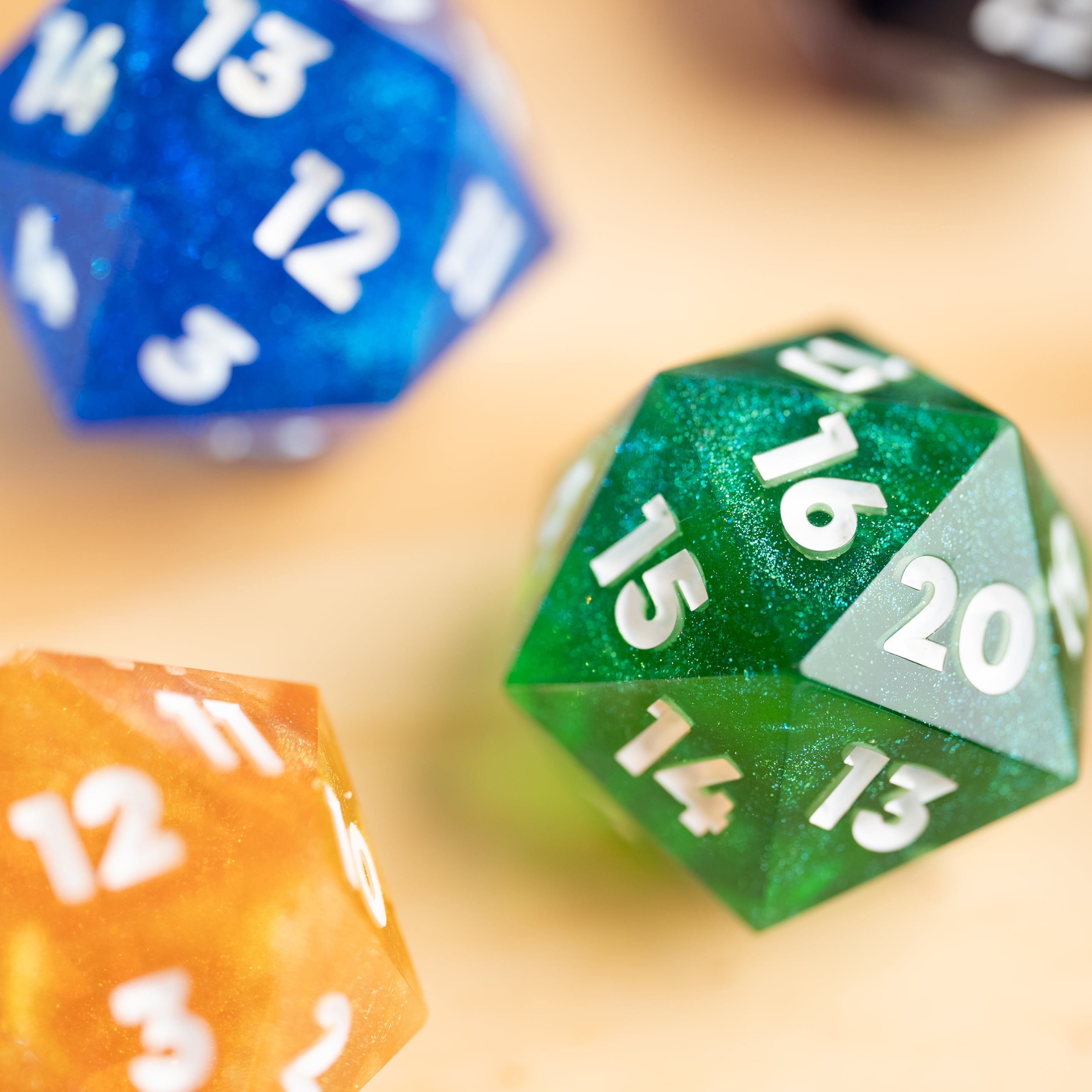 Spindown Mana Counters for Magic the Gathering®