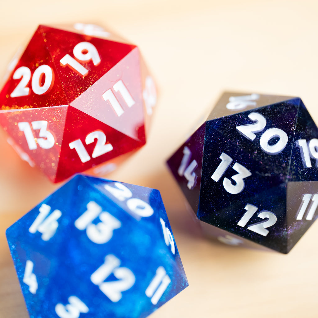 Spindown Mana Counters for Magic the Gathering®