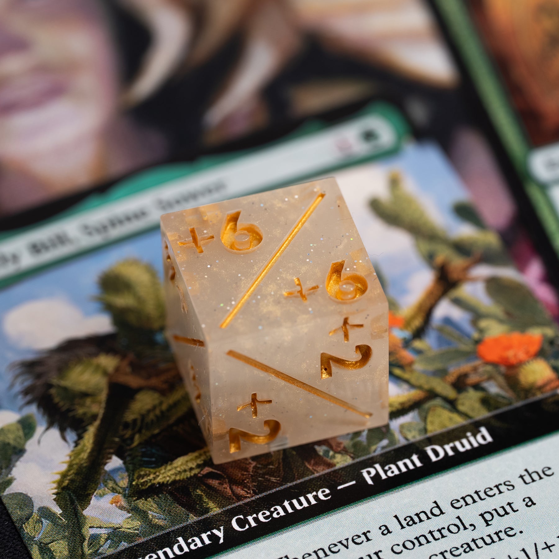 Dark & Light Counter Set