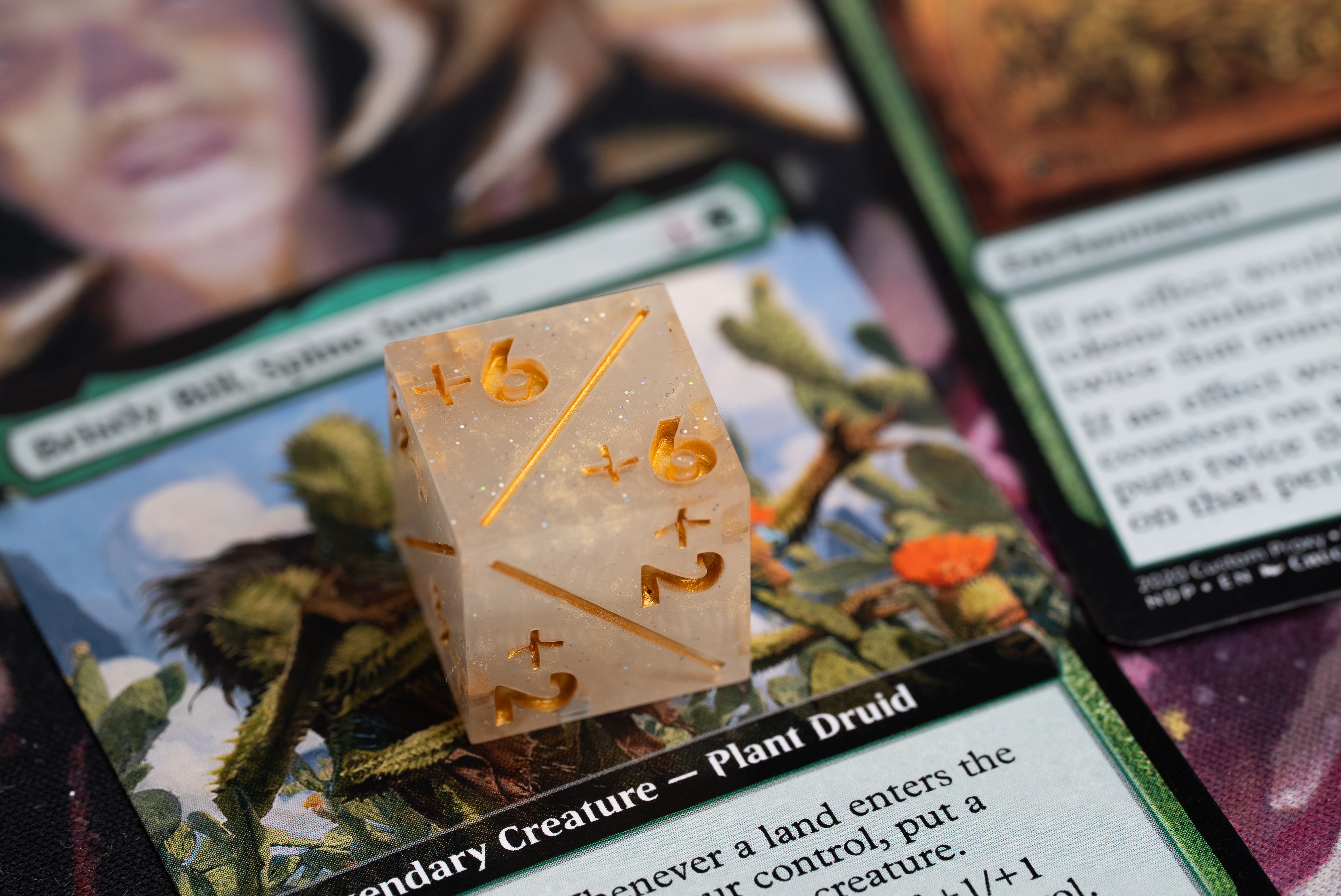 Dark & Light Counter Set