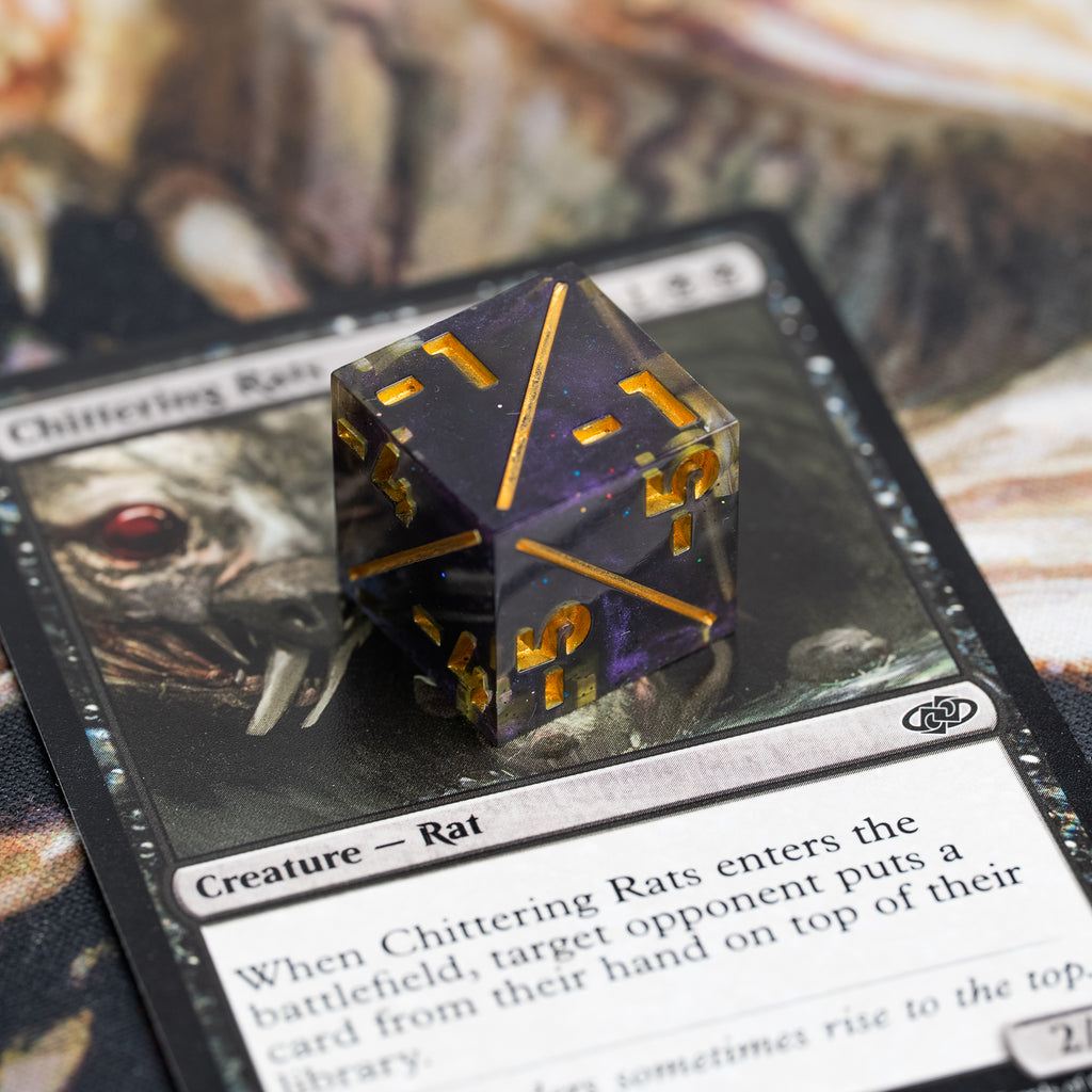 Dark & Light Counter Set