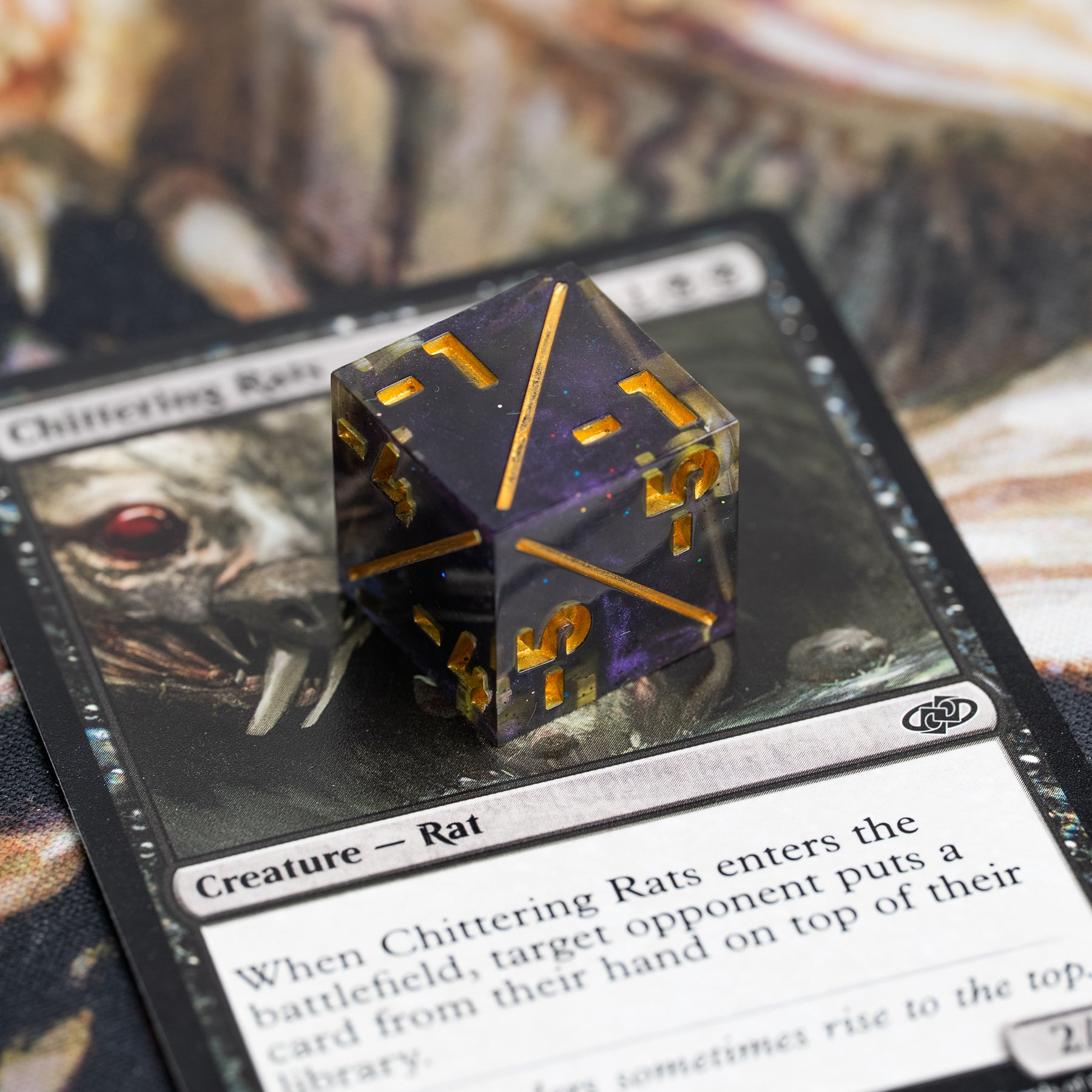 Dark & Light Counter Set