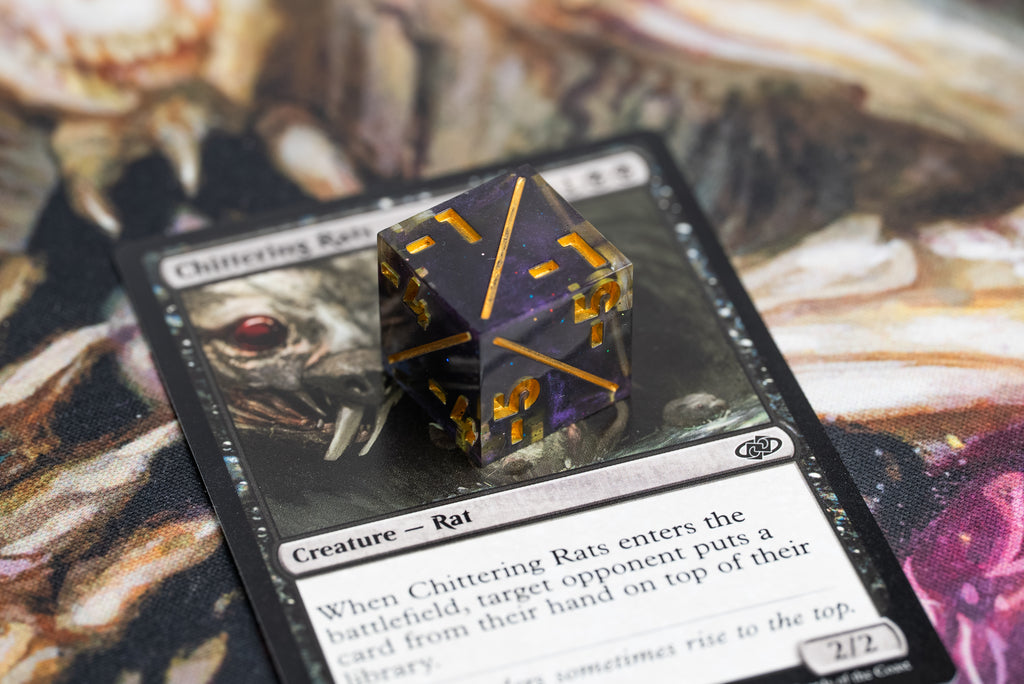 Dark & Light Counter Set