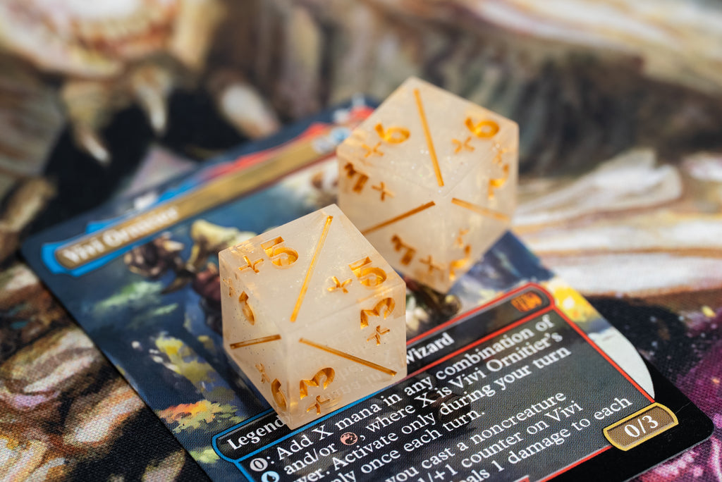 Dark & Light Counter Set