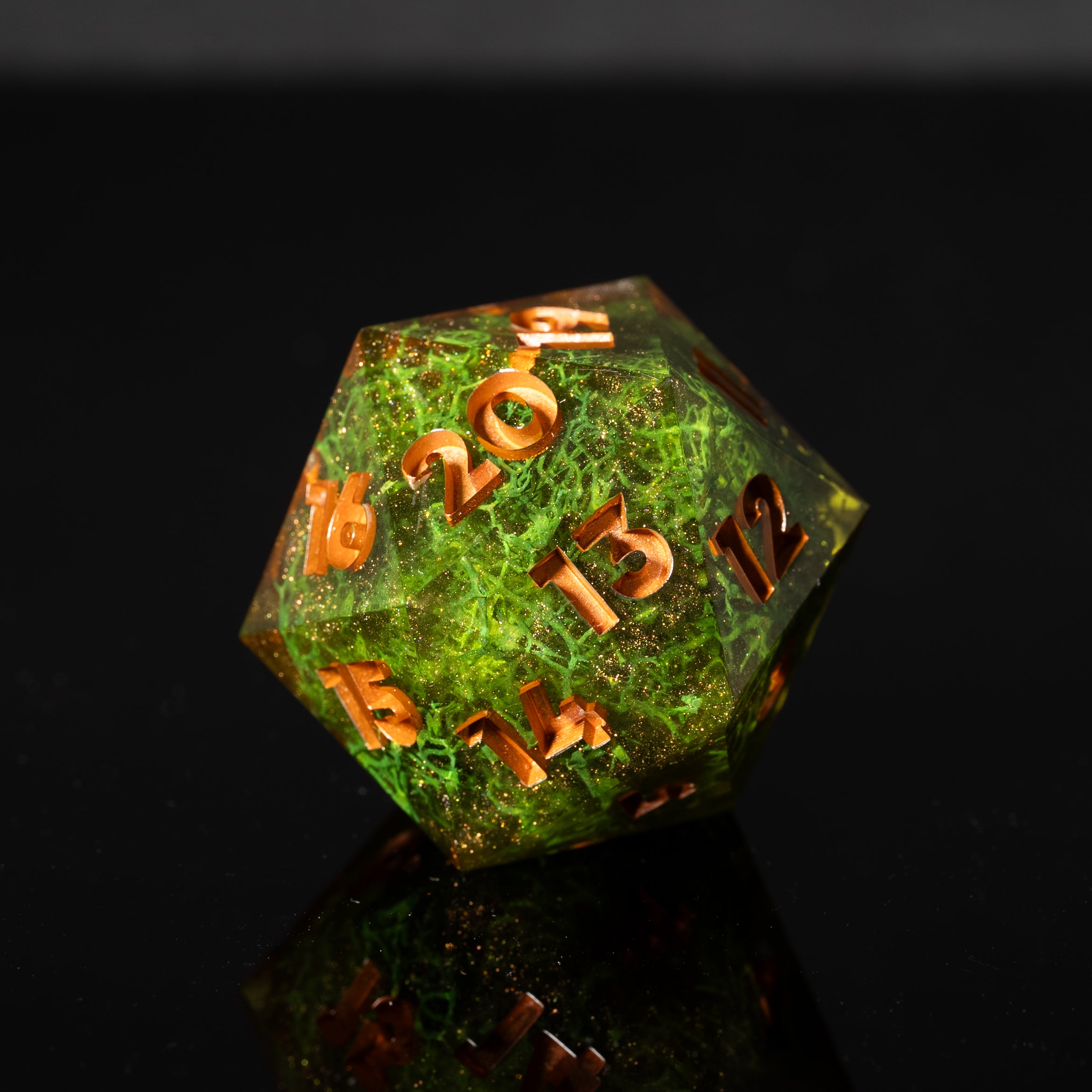 Cradle Spindown D20