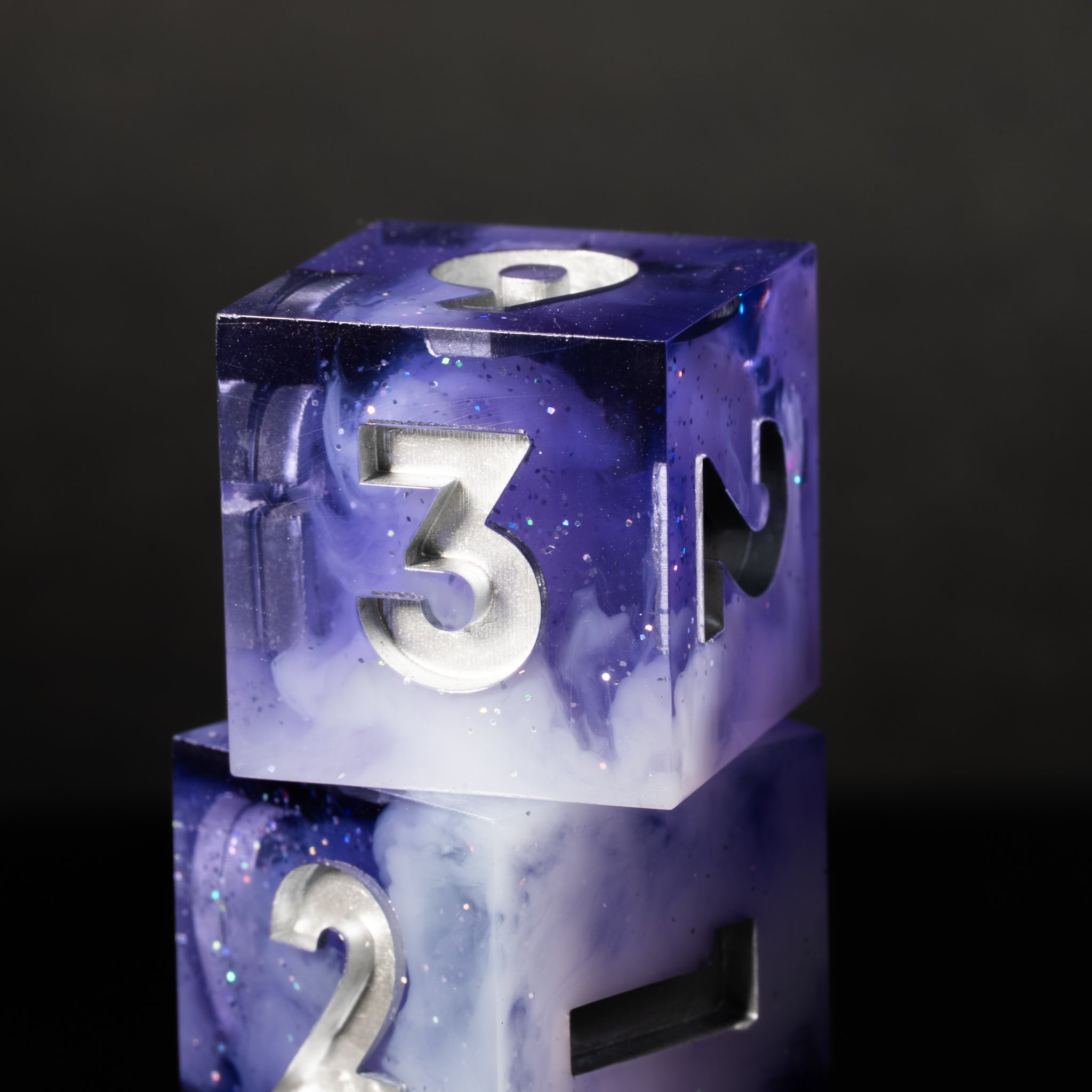 Dreamweft D6 Number Set