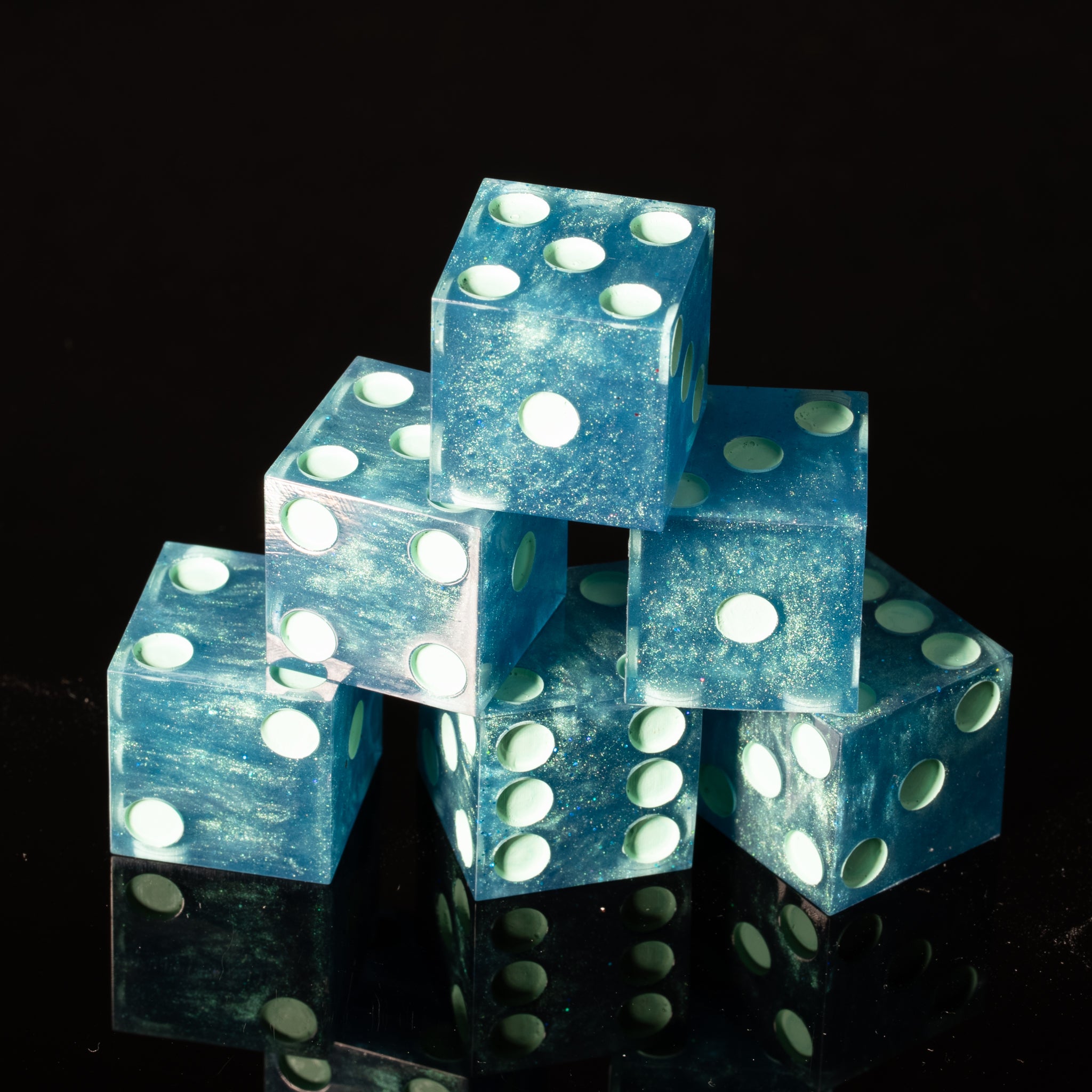 Tideglass D6 Pip Set