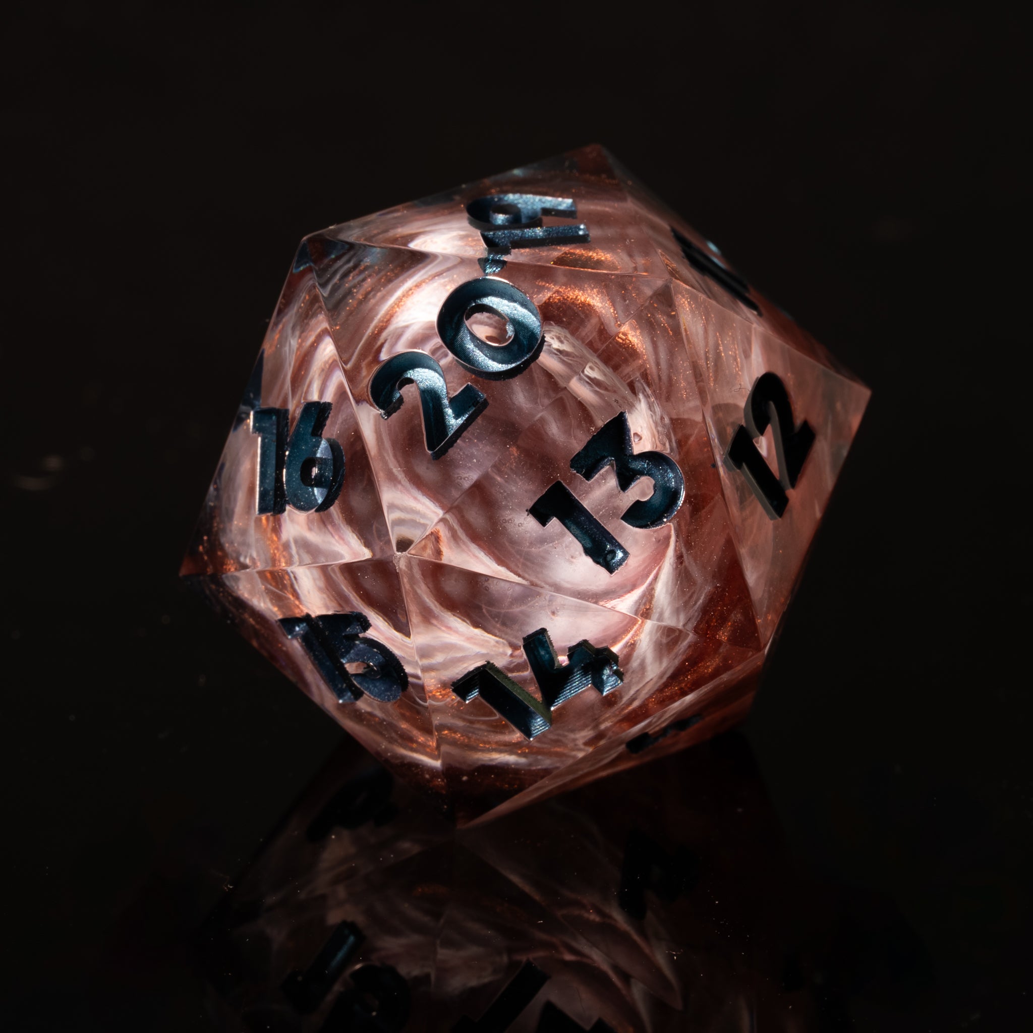 Firstlight D20 Spindown