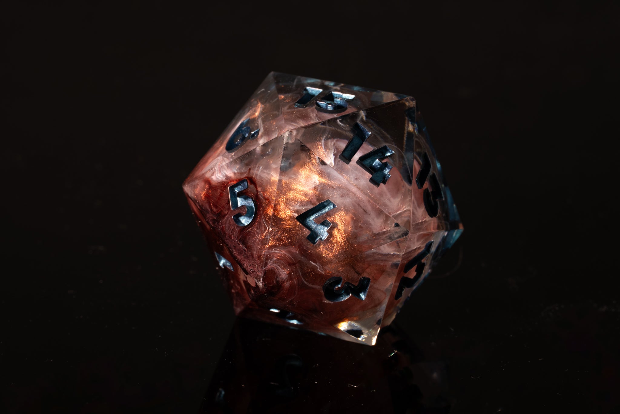 Firstlight D20 Spindown