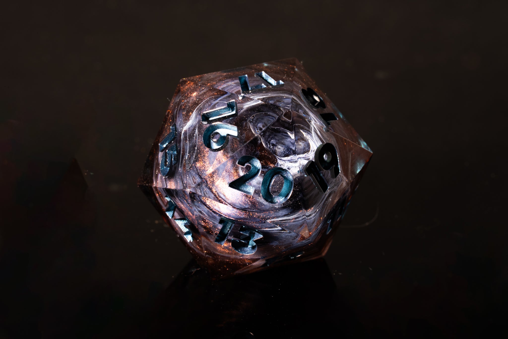 Firstlight D20 Spindown