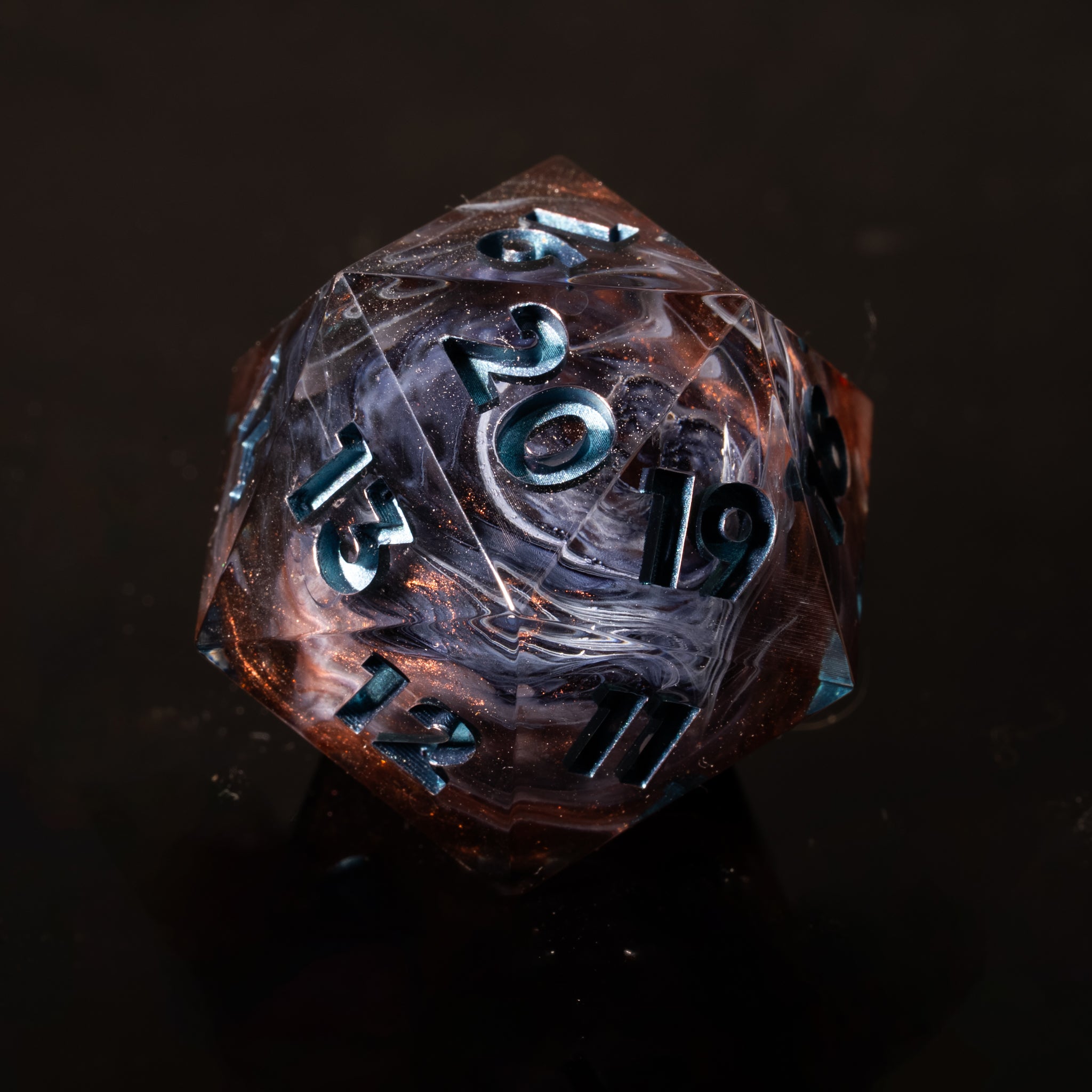 Firstlight D20 Spindown