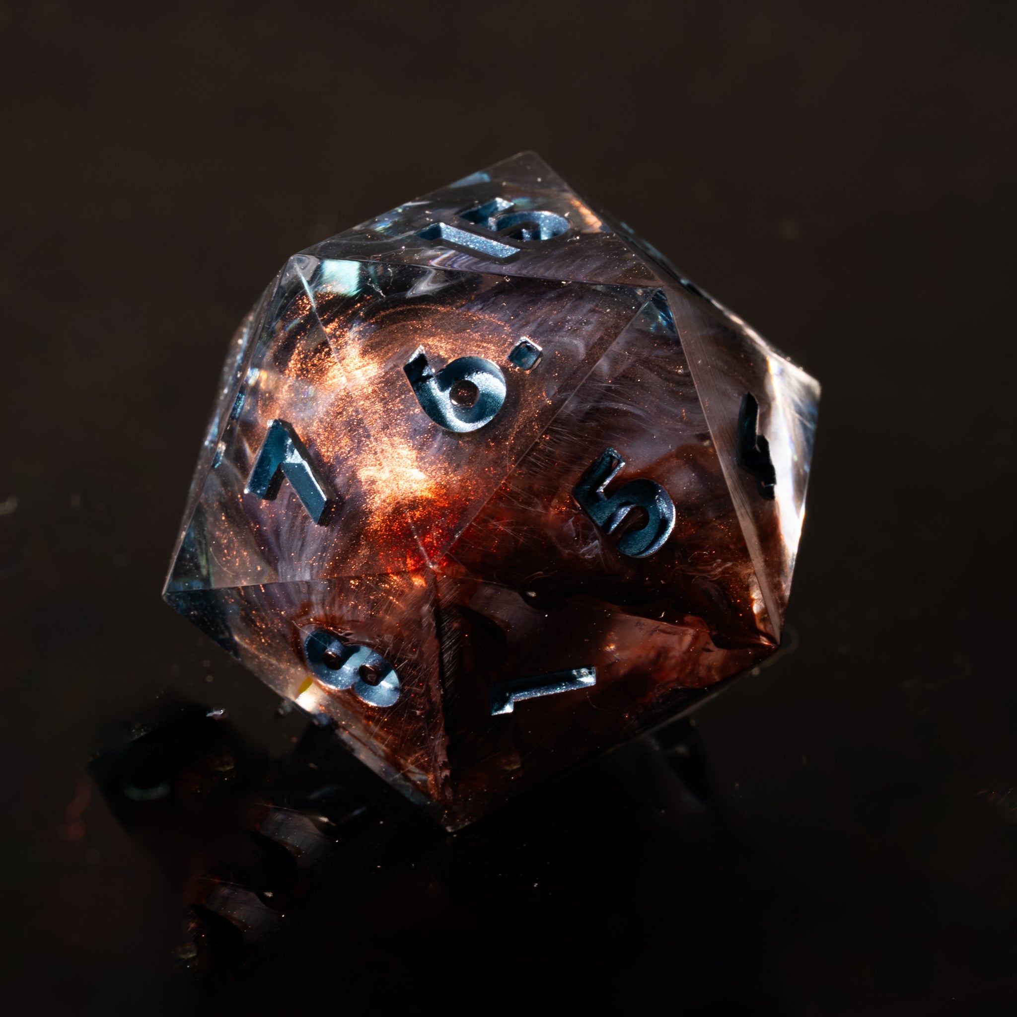 Firstlight D20 Spindown