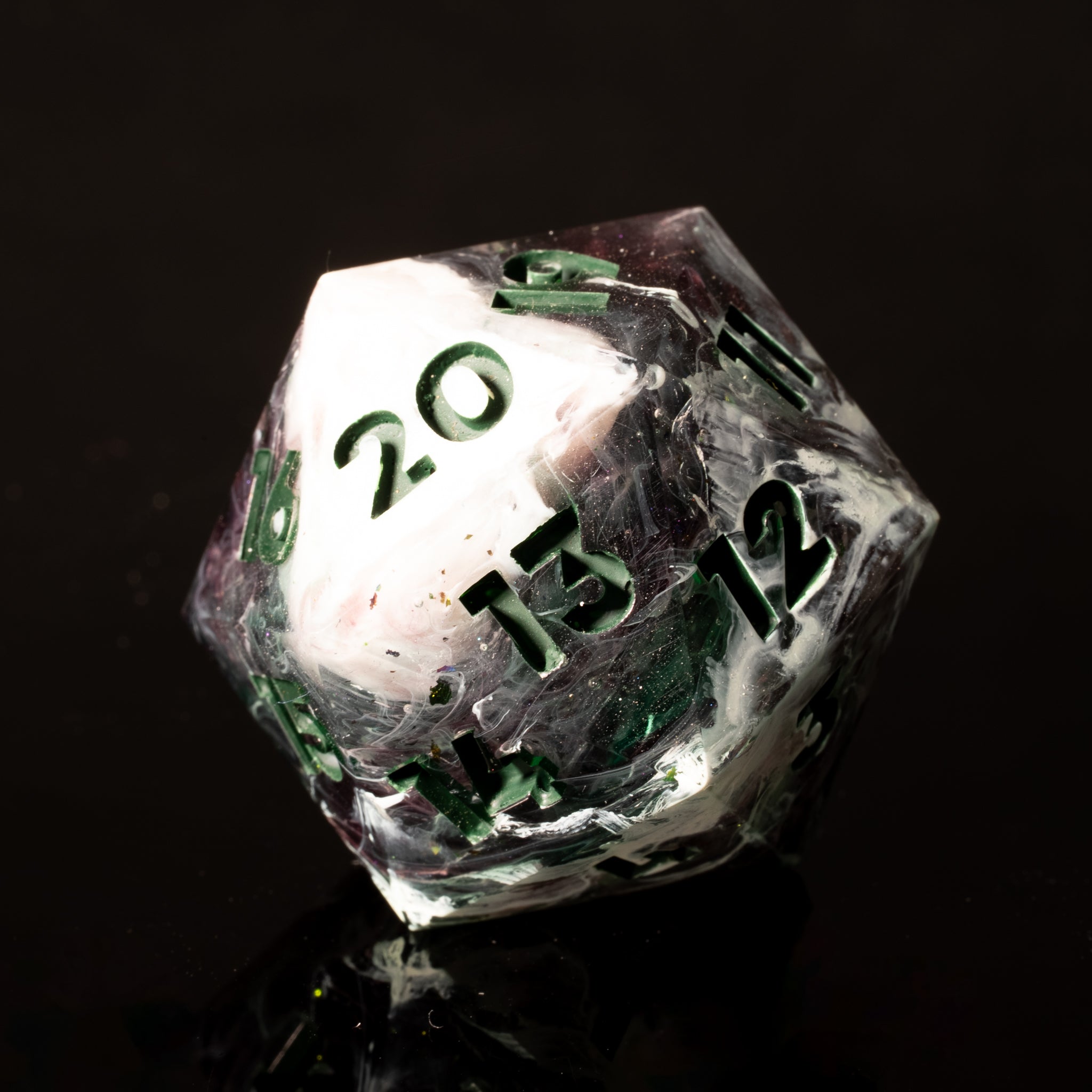Drowned Hollow Spindown D20