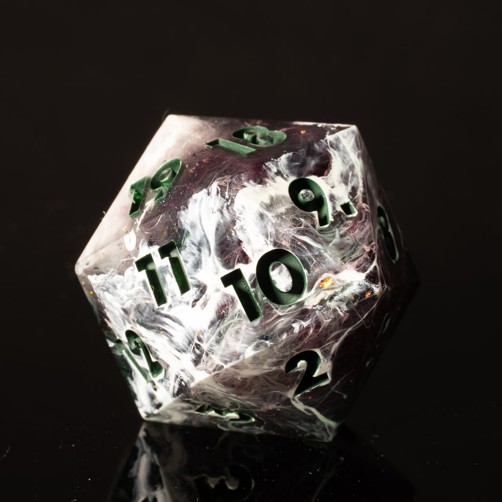 Drowned Hollow Spindown D20
