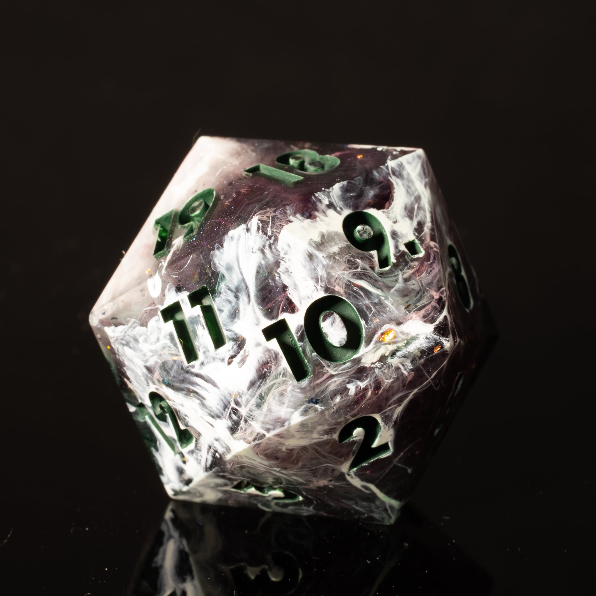 Drowned Hollow Spindown D20