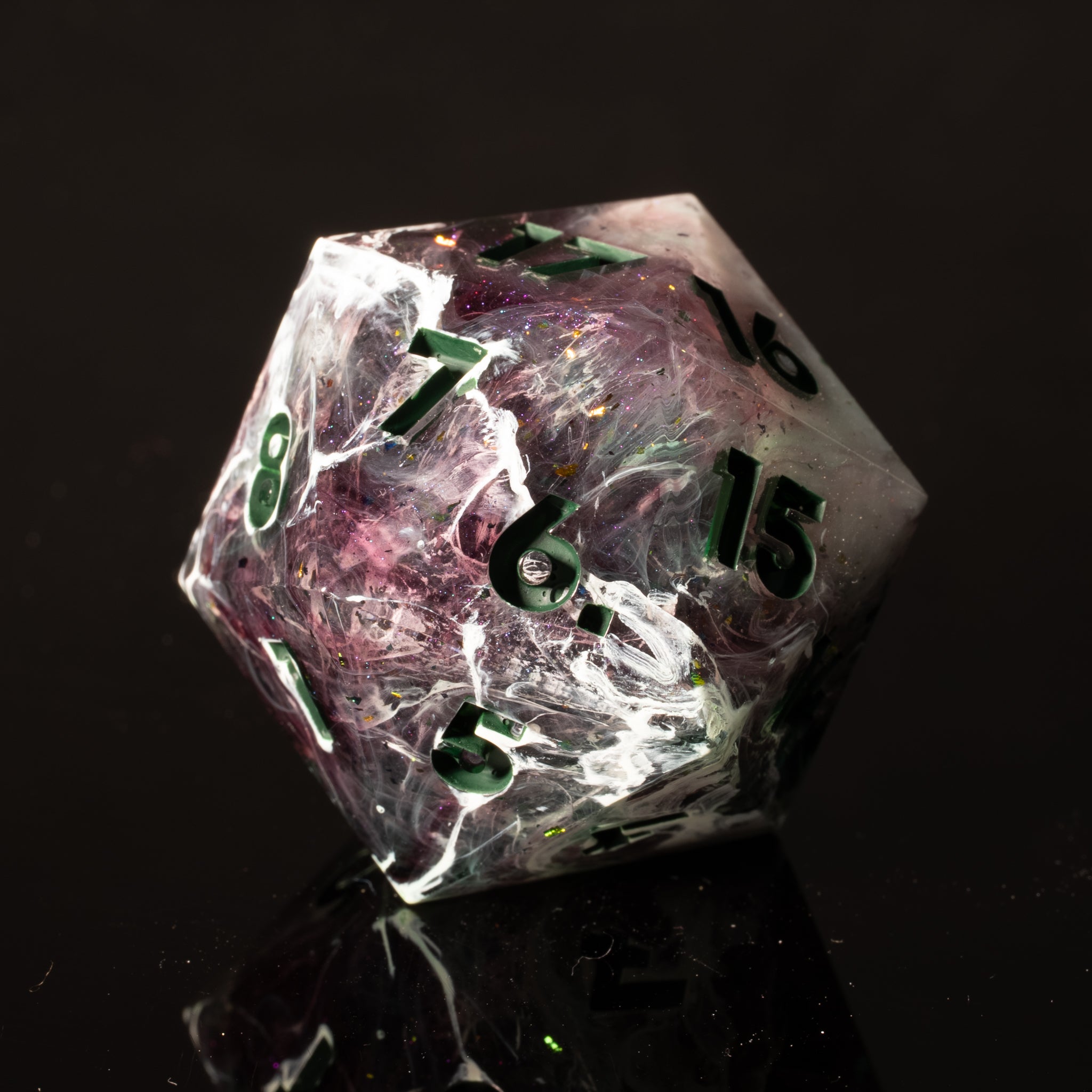 Drowned Hollow Spindown D20