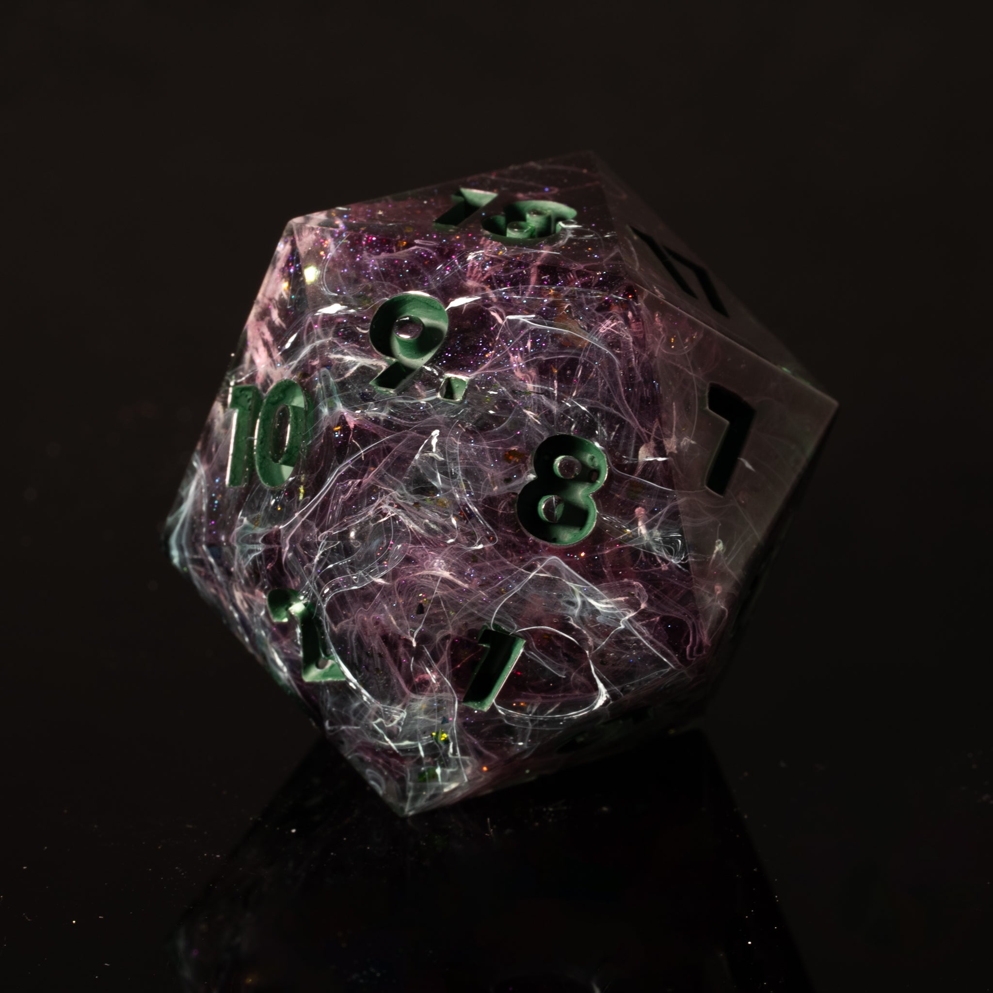 Drowned Hollow Spindown D20