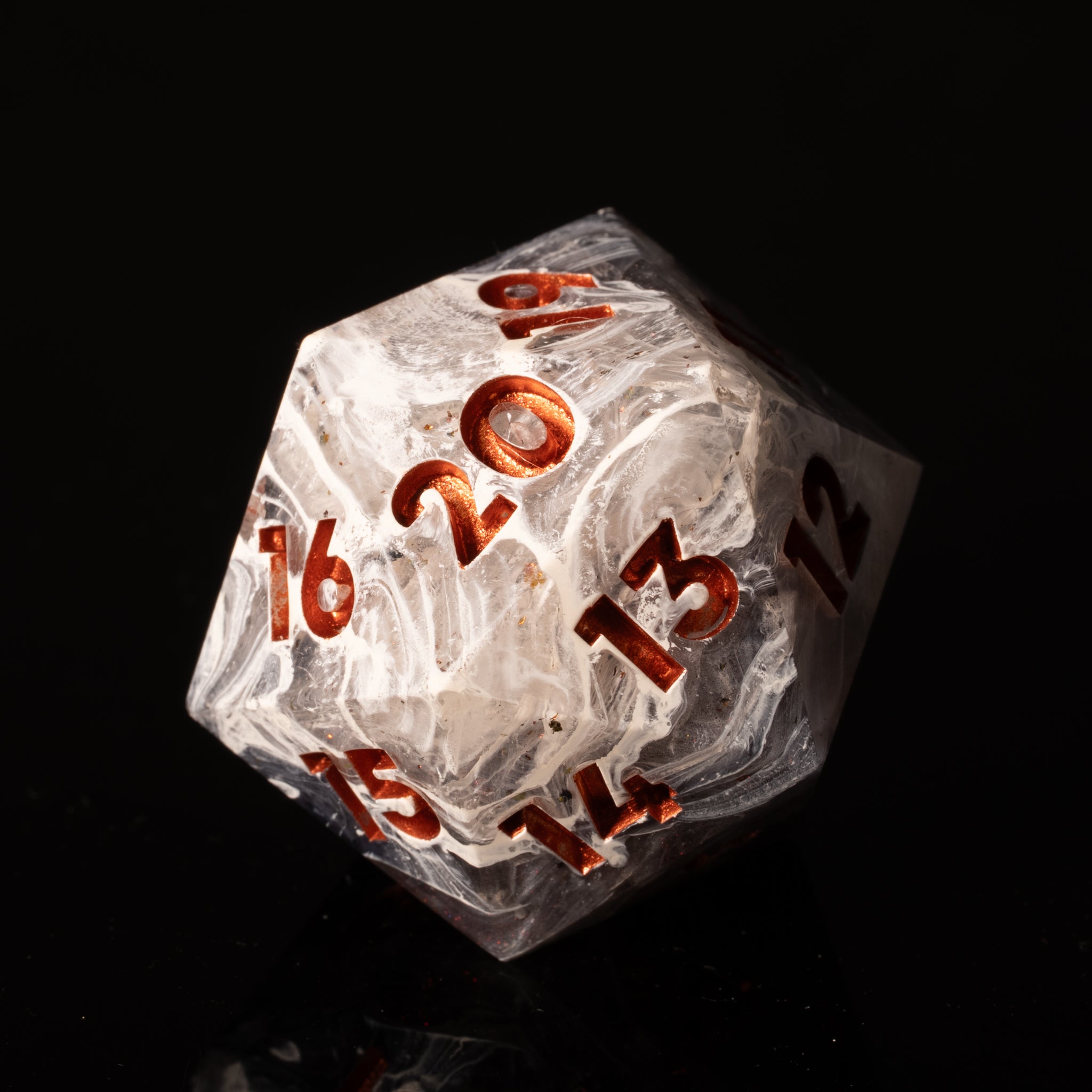 Where the Light Fails Spindown D20