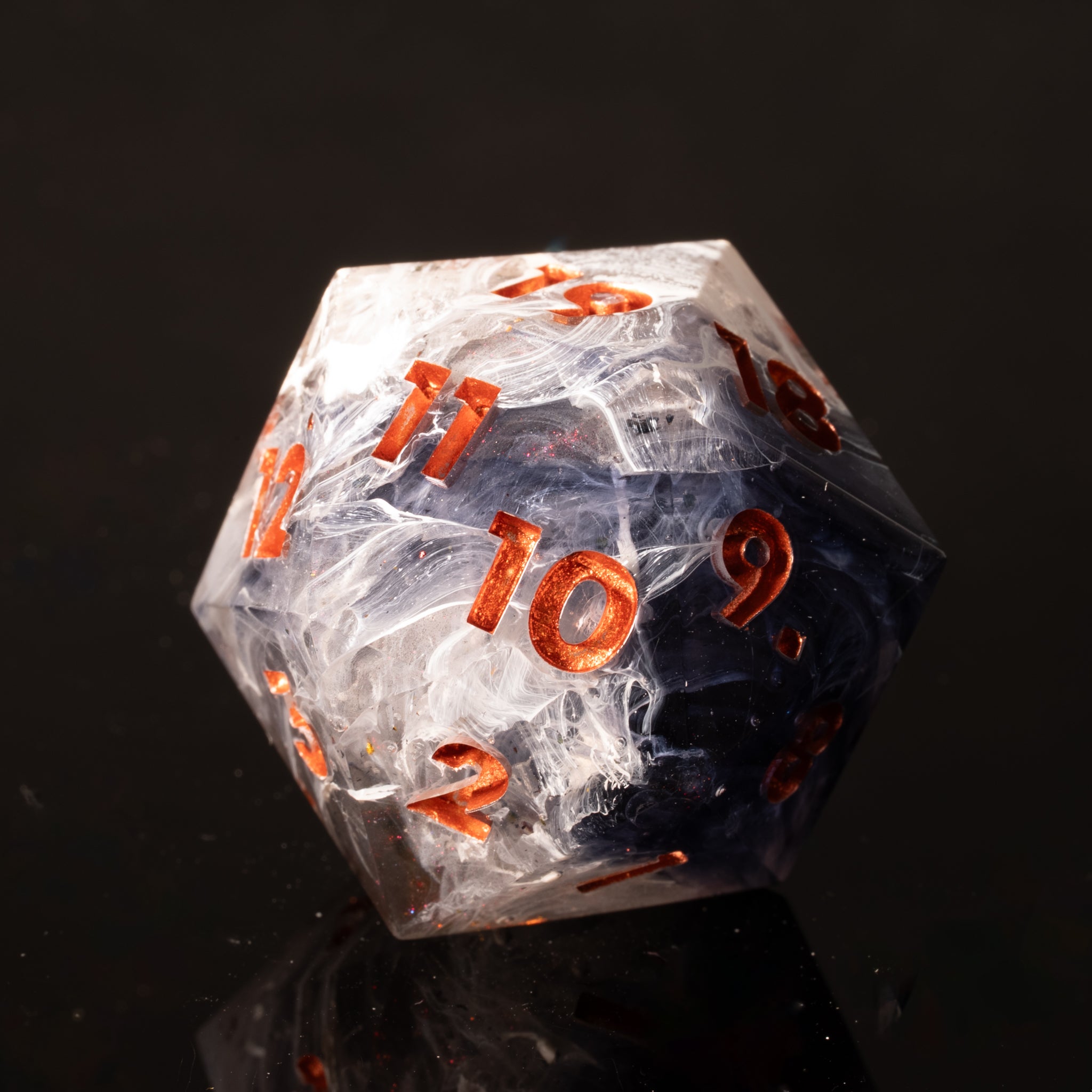 Where the Light Fails Spindown D20