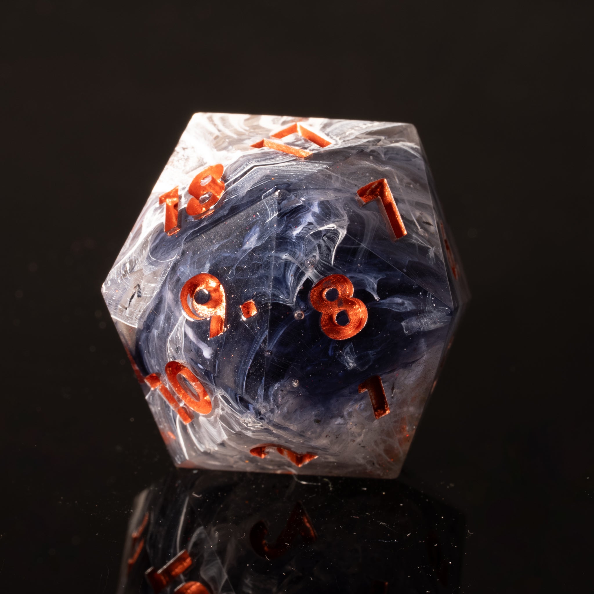 Where the Light Fails Spindown D20