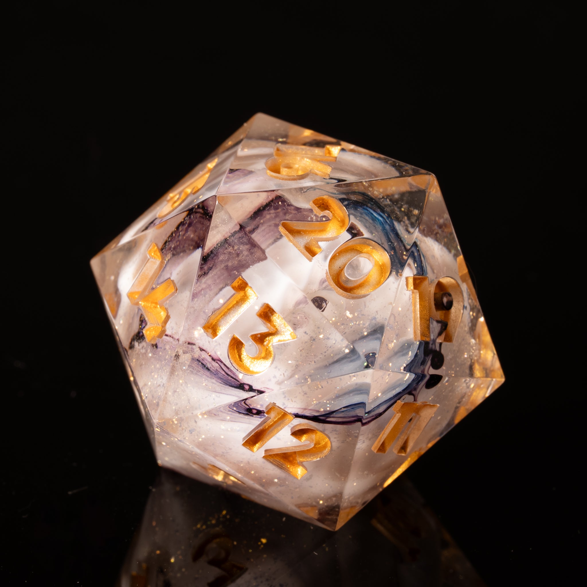 Goldwake D20 Spindown