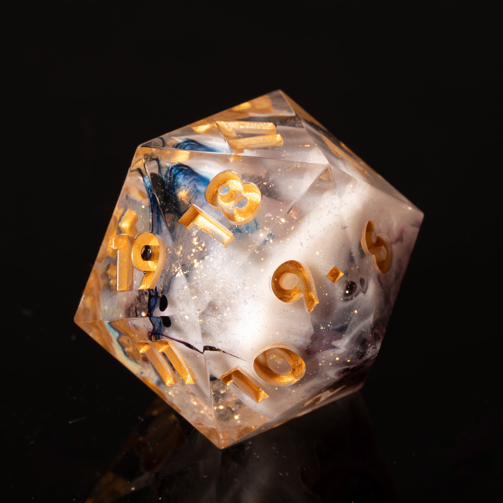 Goldwake D20 Spindown