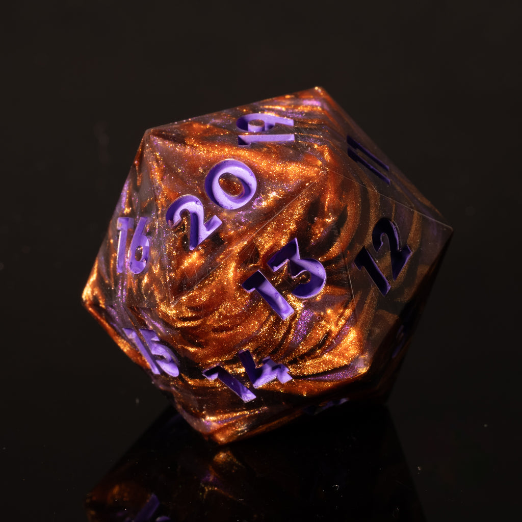 Sunfang D20 Spindown