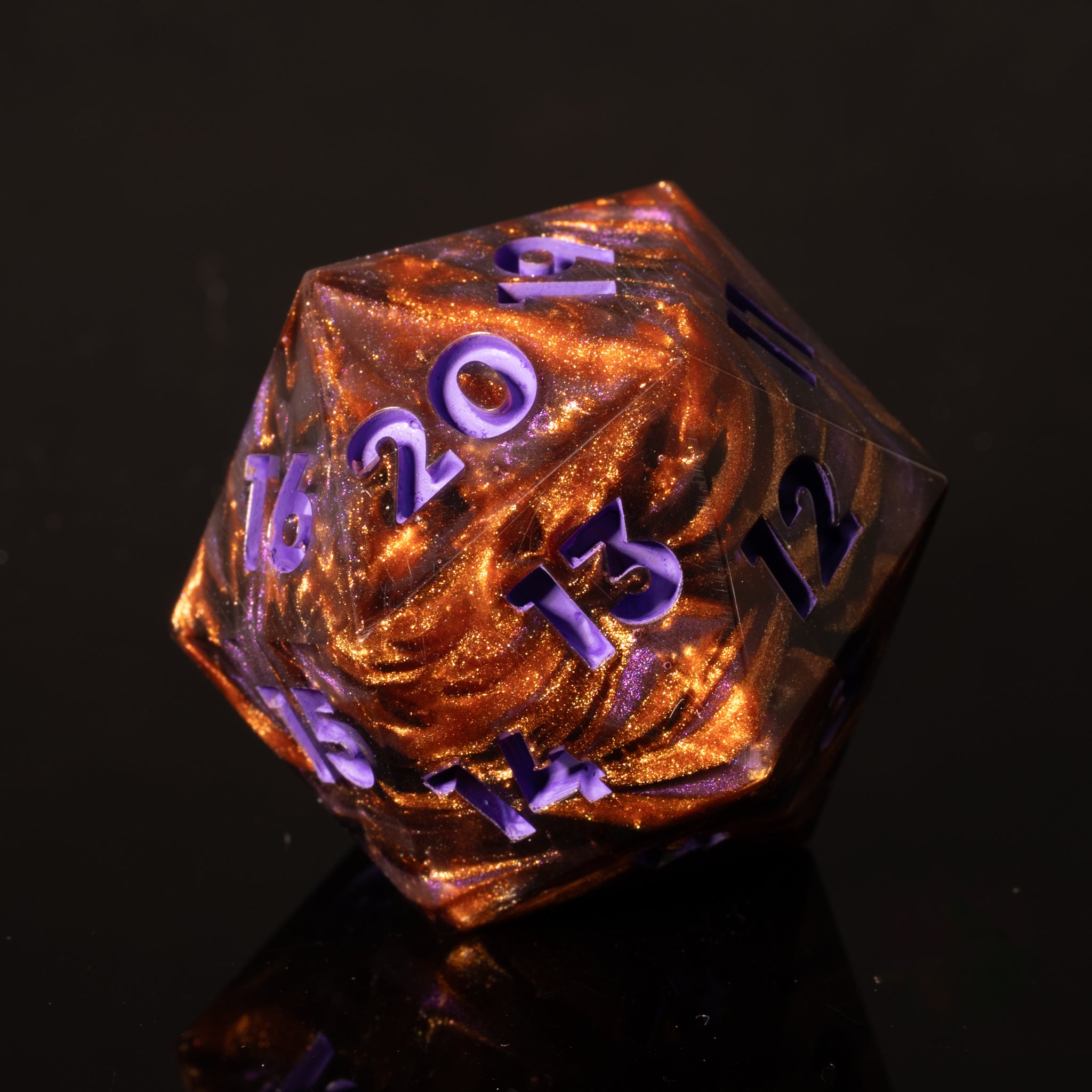 Sunfang D20 Spindown