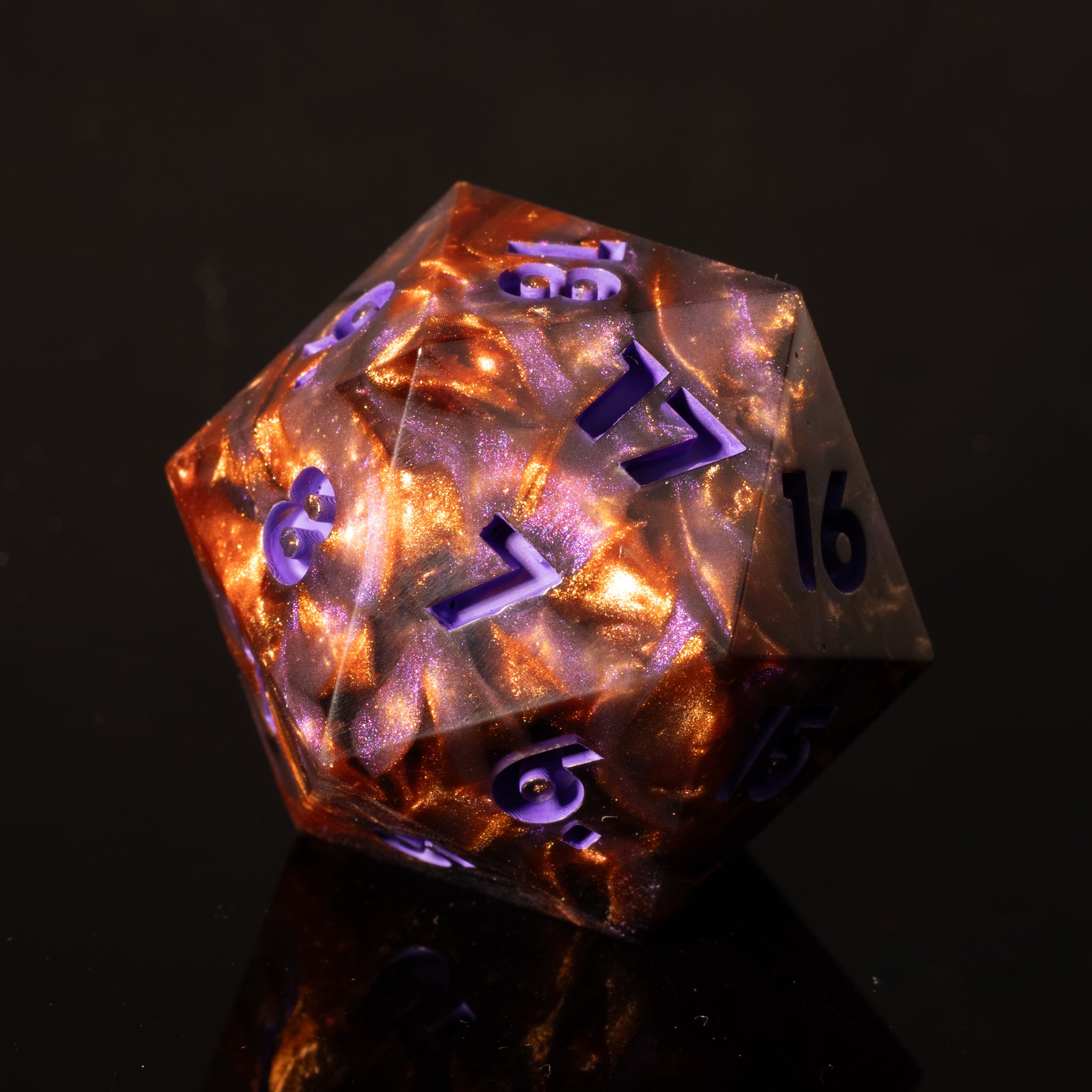 Sunfang D20 Spindown