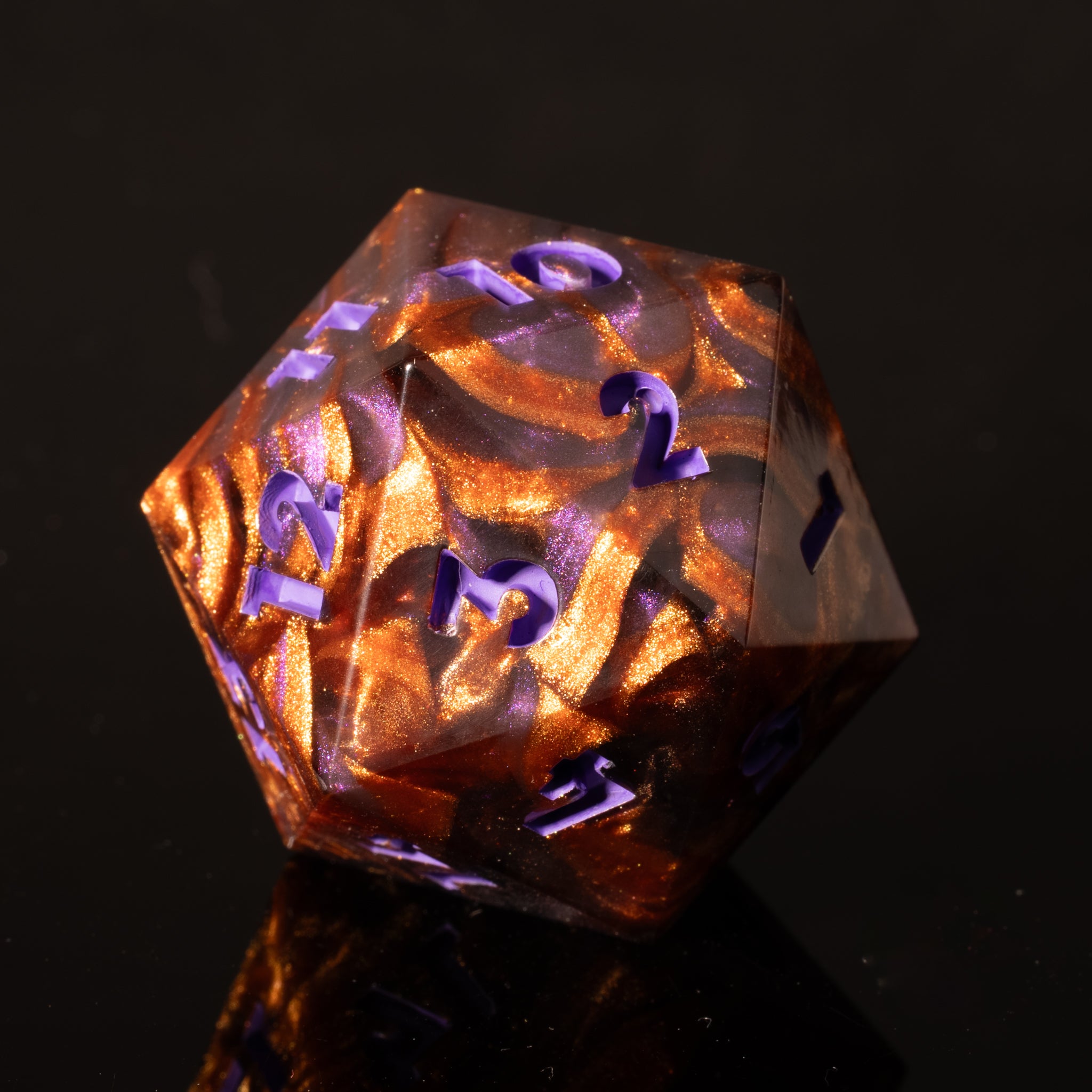 Sunfang D20 Spindown
