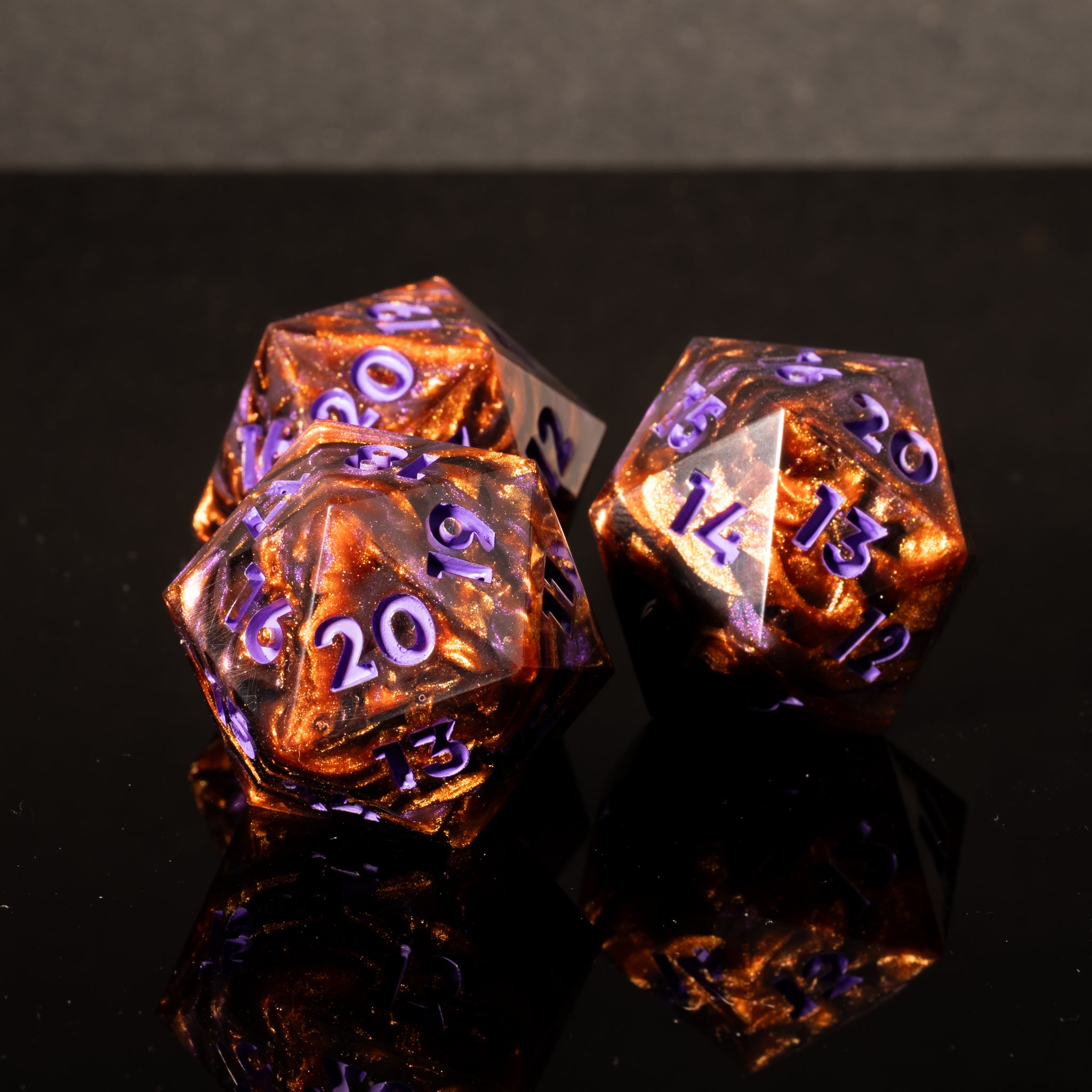 Sunfang D20 Spindown