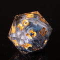 The Ordered Sky D20 Spindown