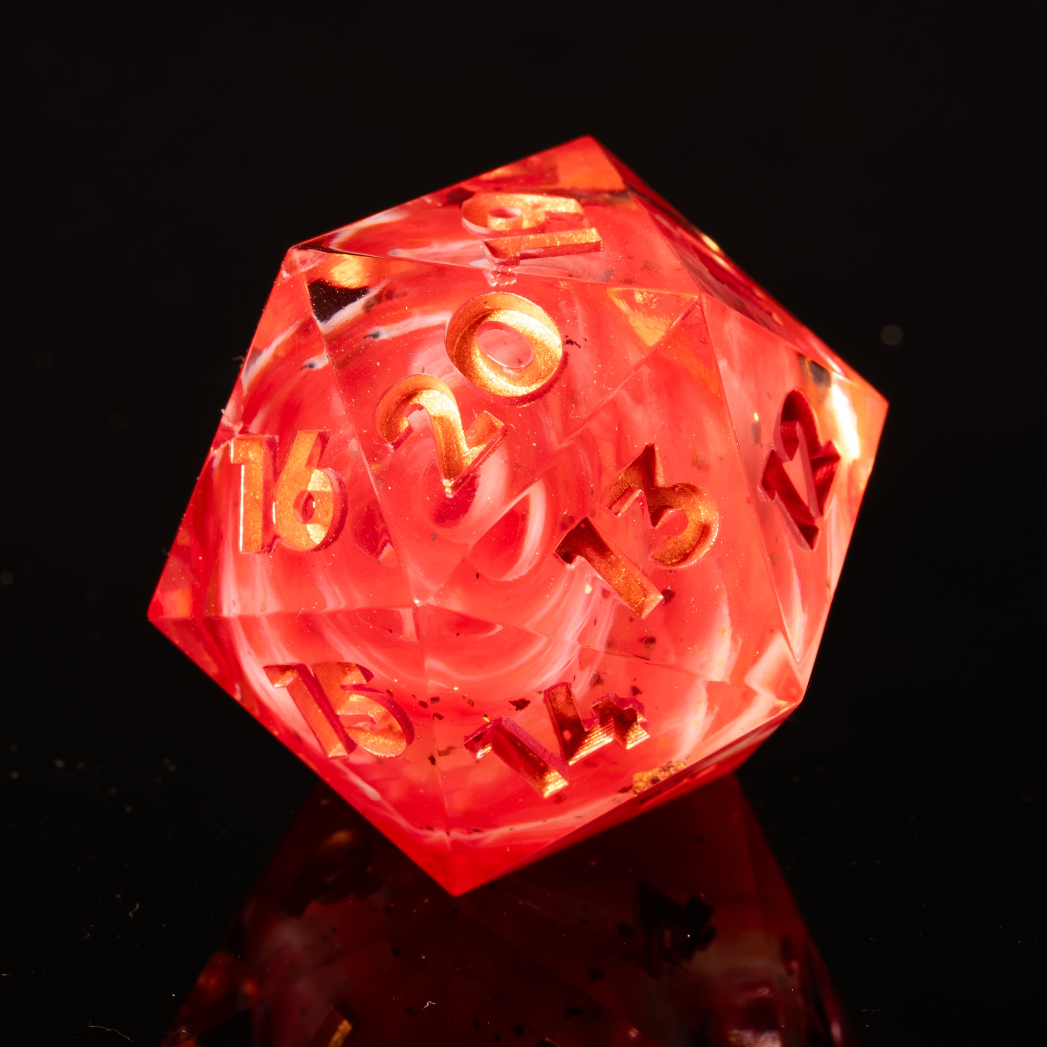 Pit of the Dragonfruit D20 Spindown