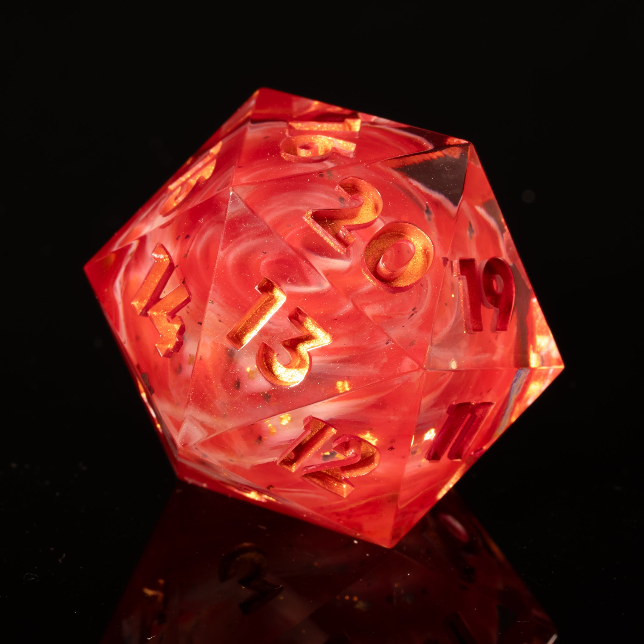 Pit of the Dragonfruit D20 Spindown