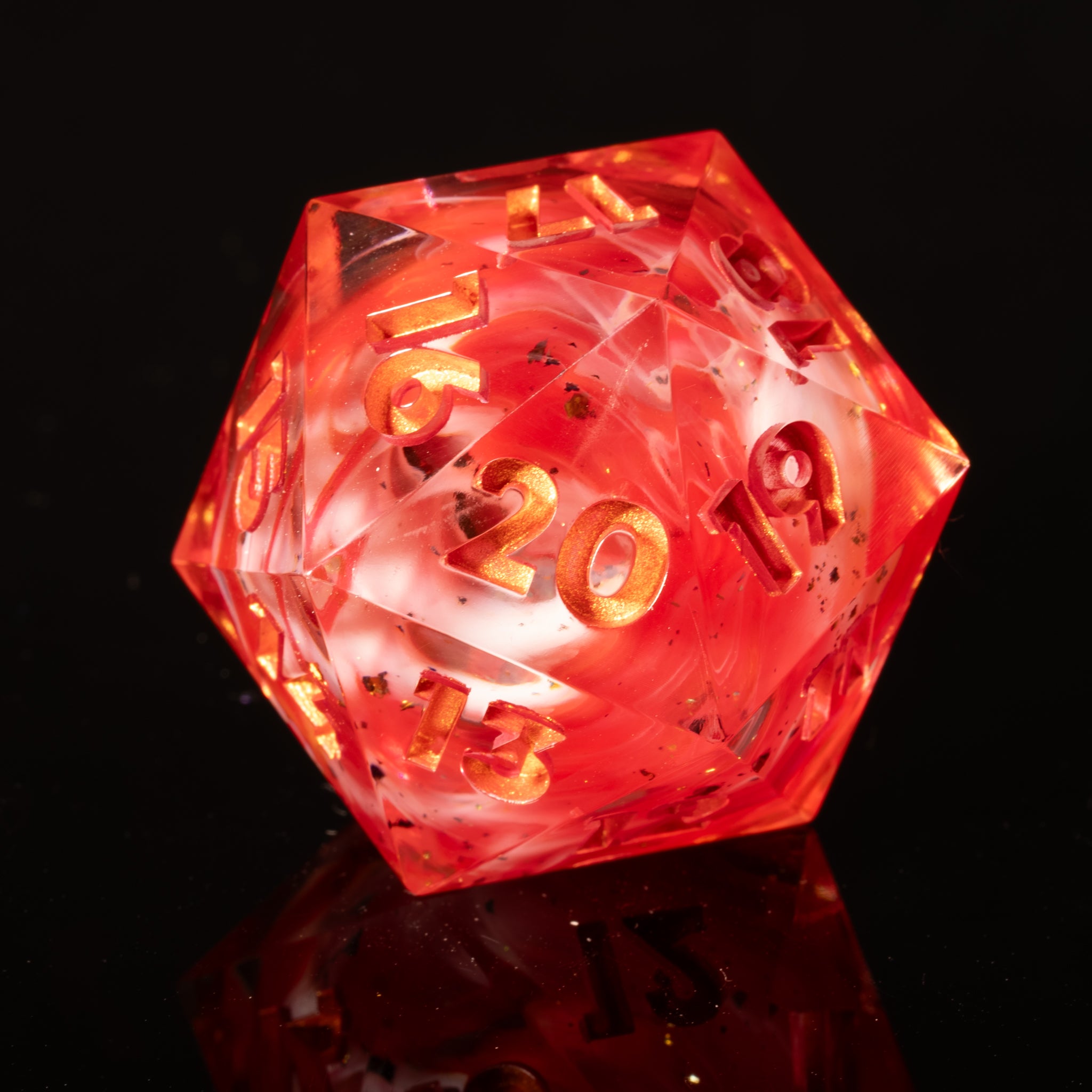 Pit of the Dragonfruit D20 Spindown