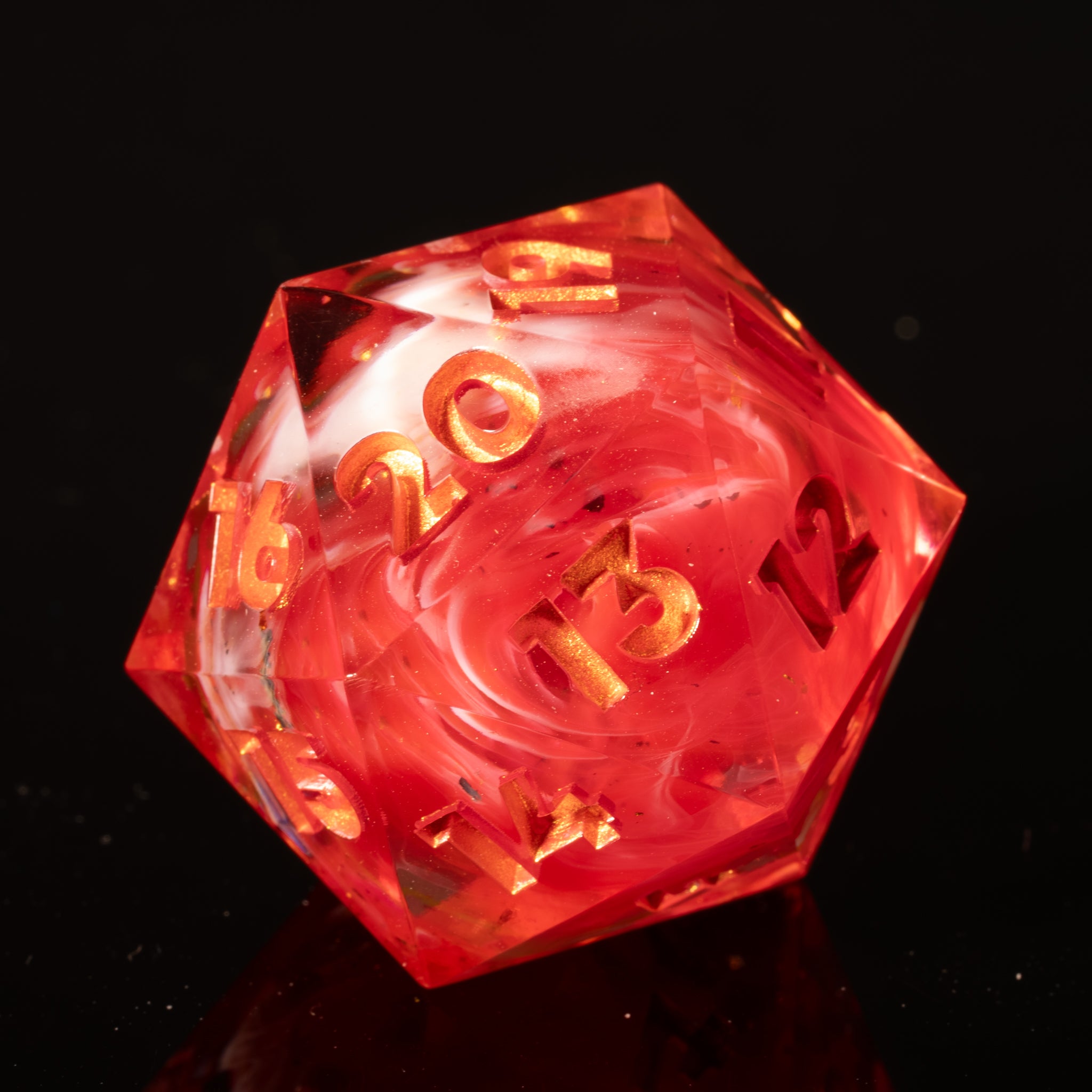Pit of the Dragonfruit D20 Spindown