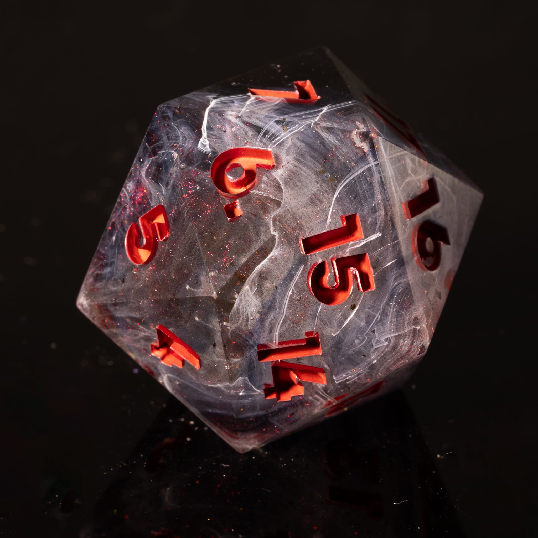 Dragon’s Breath D20 Spindown