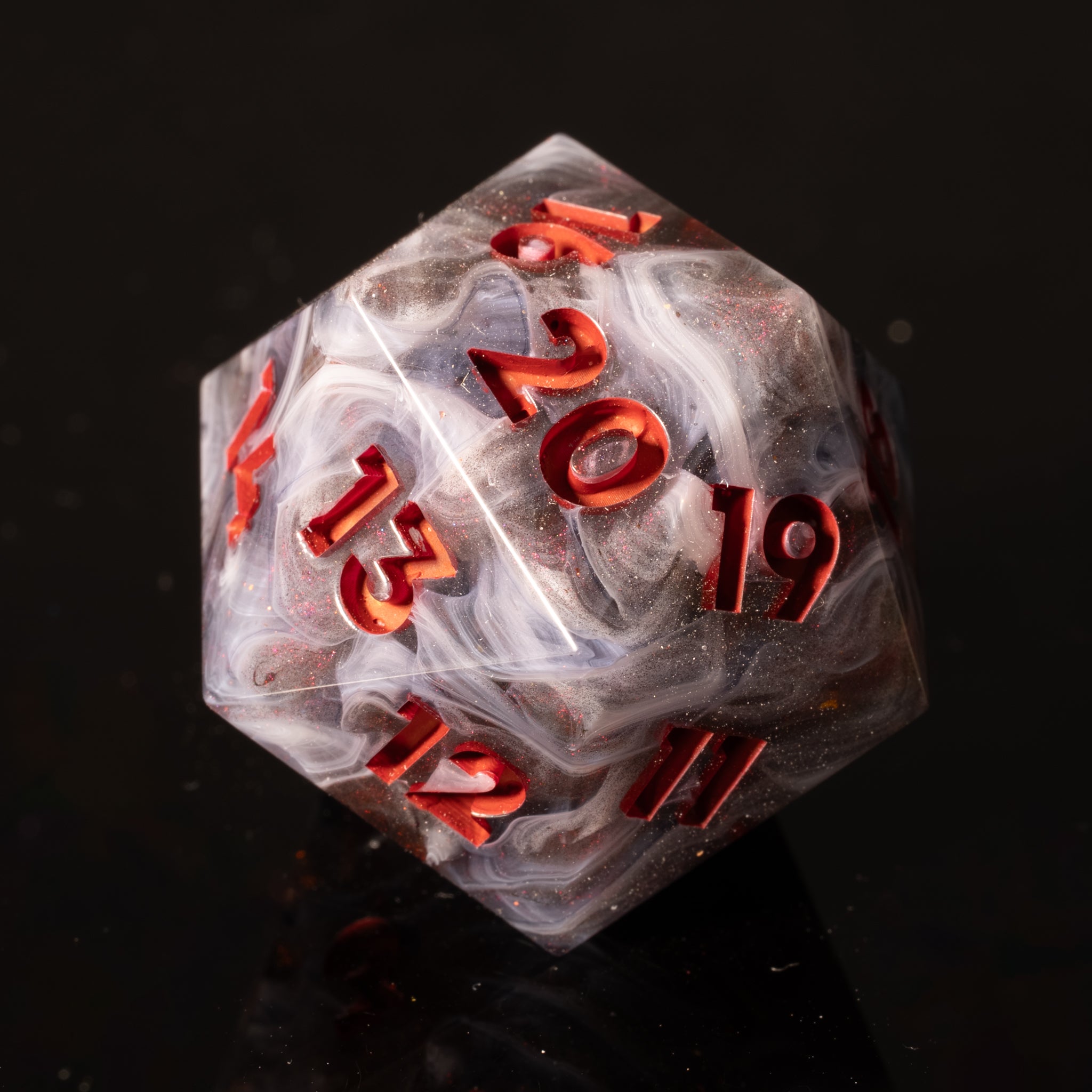 Dragon’s Breath D20 Spindown