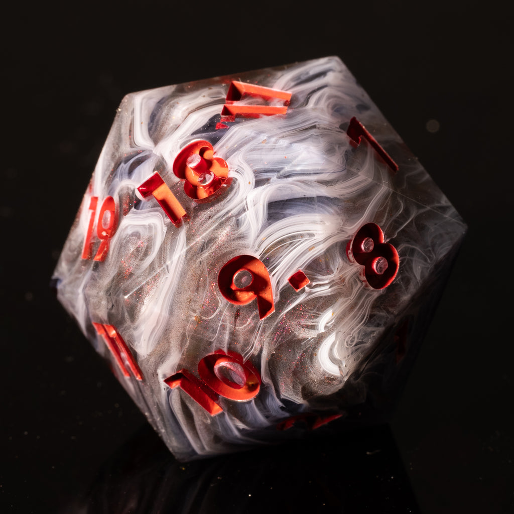 Dragon’s Breath D20 Spindown