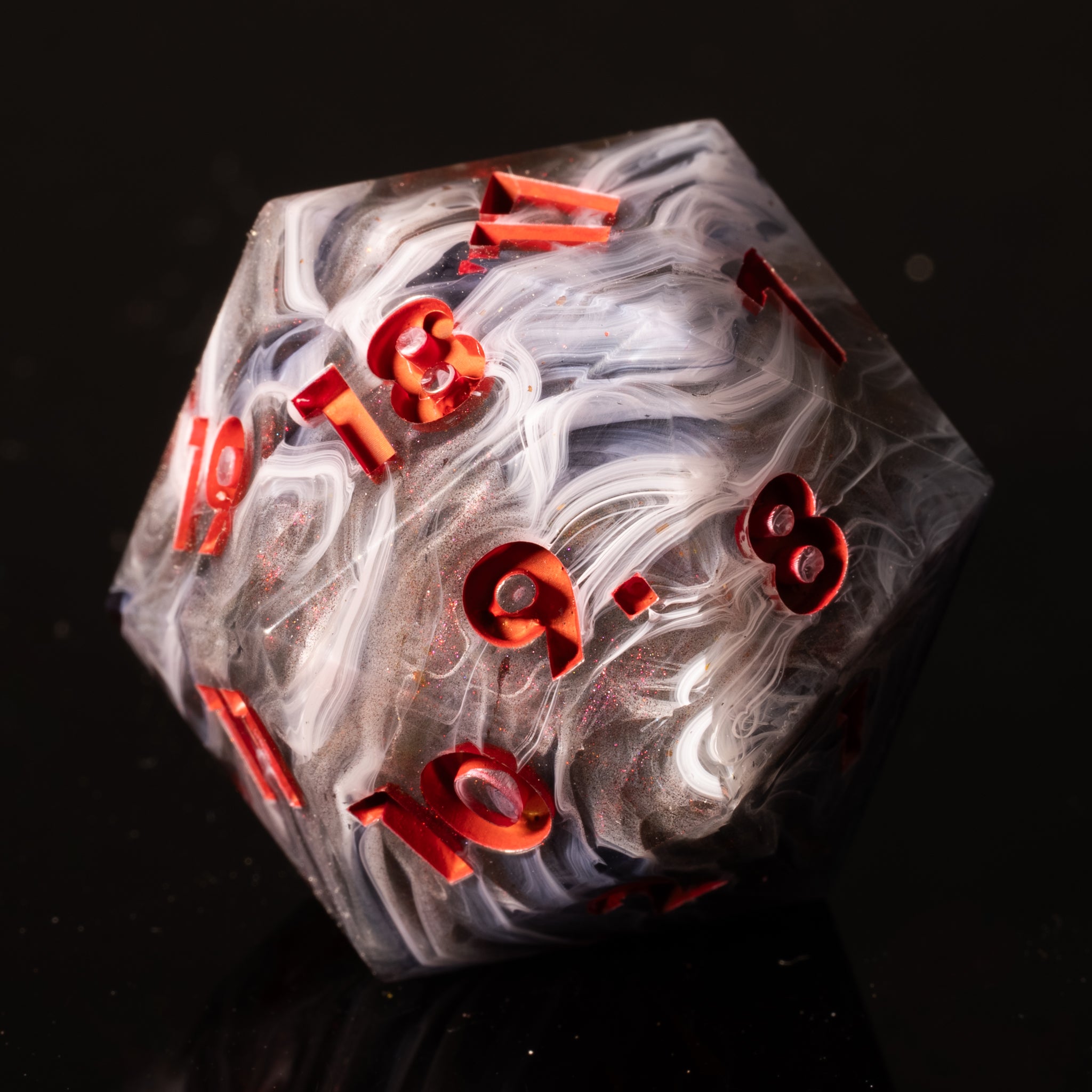 Dragon’s Breath D20 Spindown